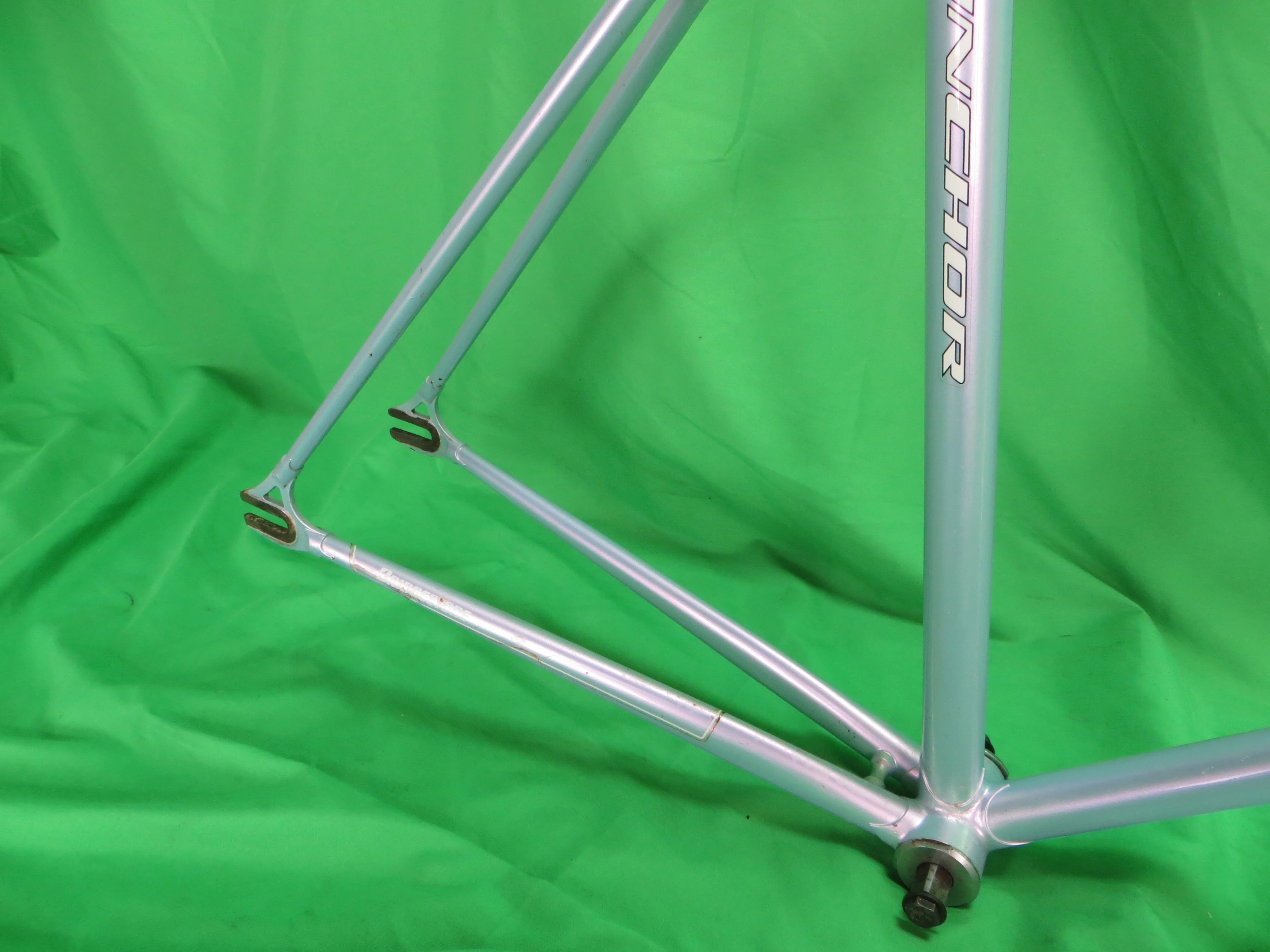 Anchor // Blue Gray with with Clear Pearl Coating // 52.5cm - Image 15