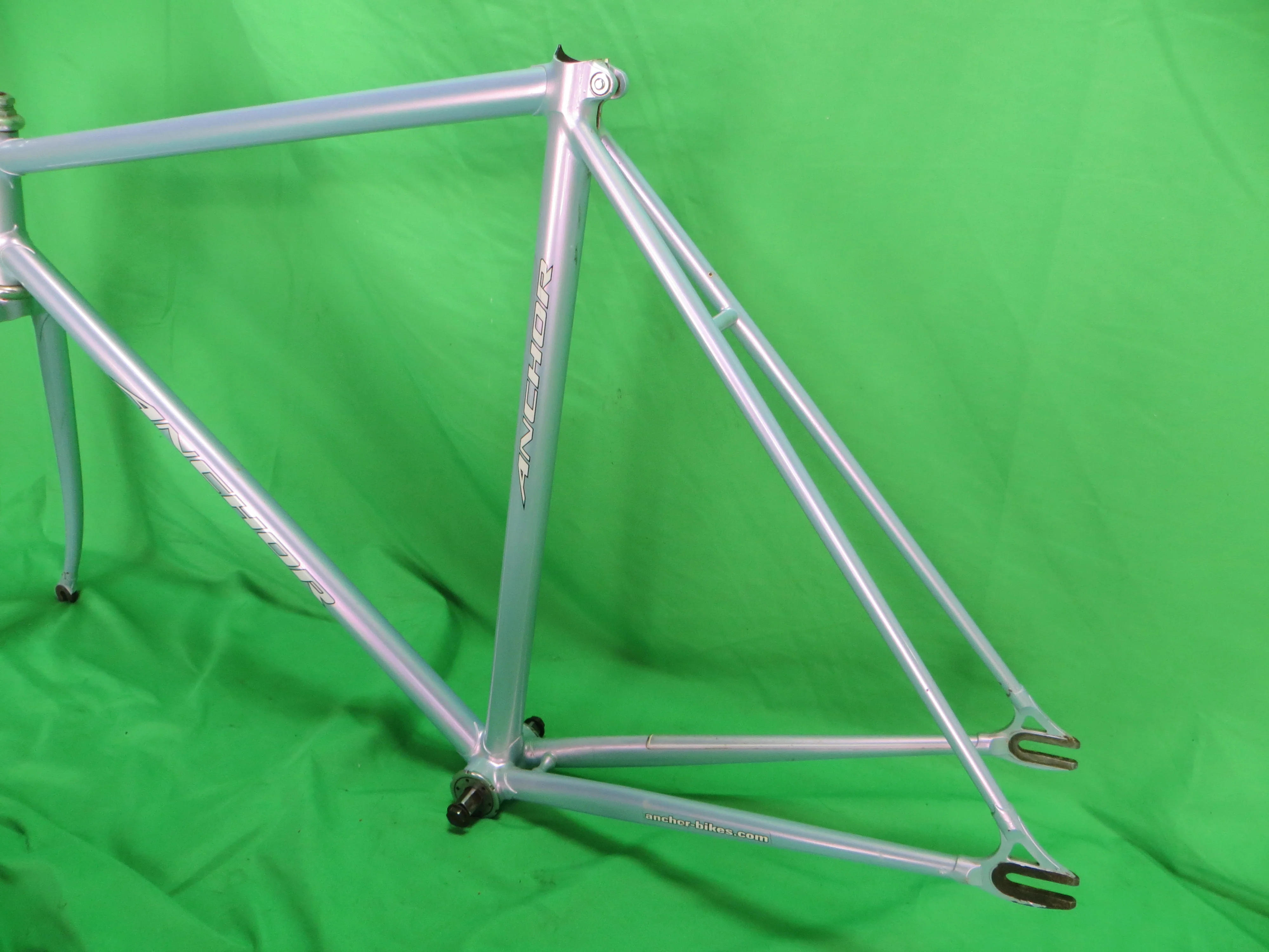 Anchor // Blue Gray with with Clear Pearl Coating // 52.5cm - Image 8