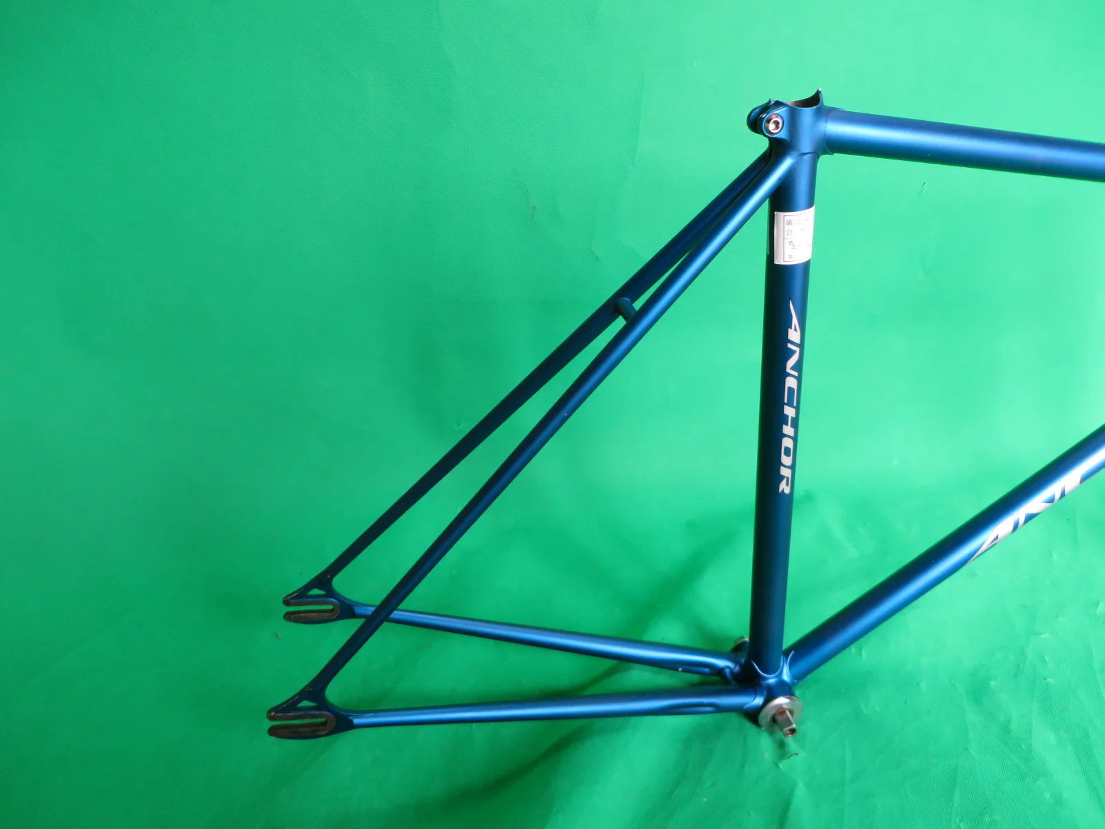 Anchor Columbus Max Fork // Matte Blue // 49.5m - Image 15