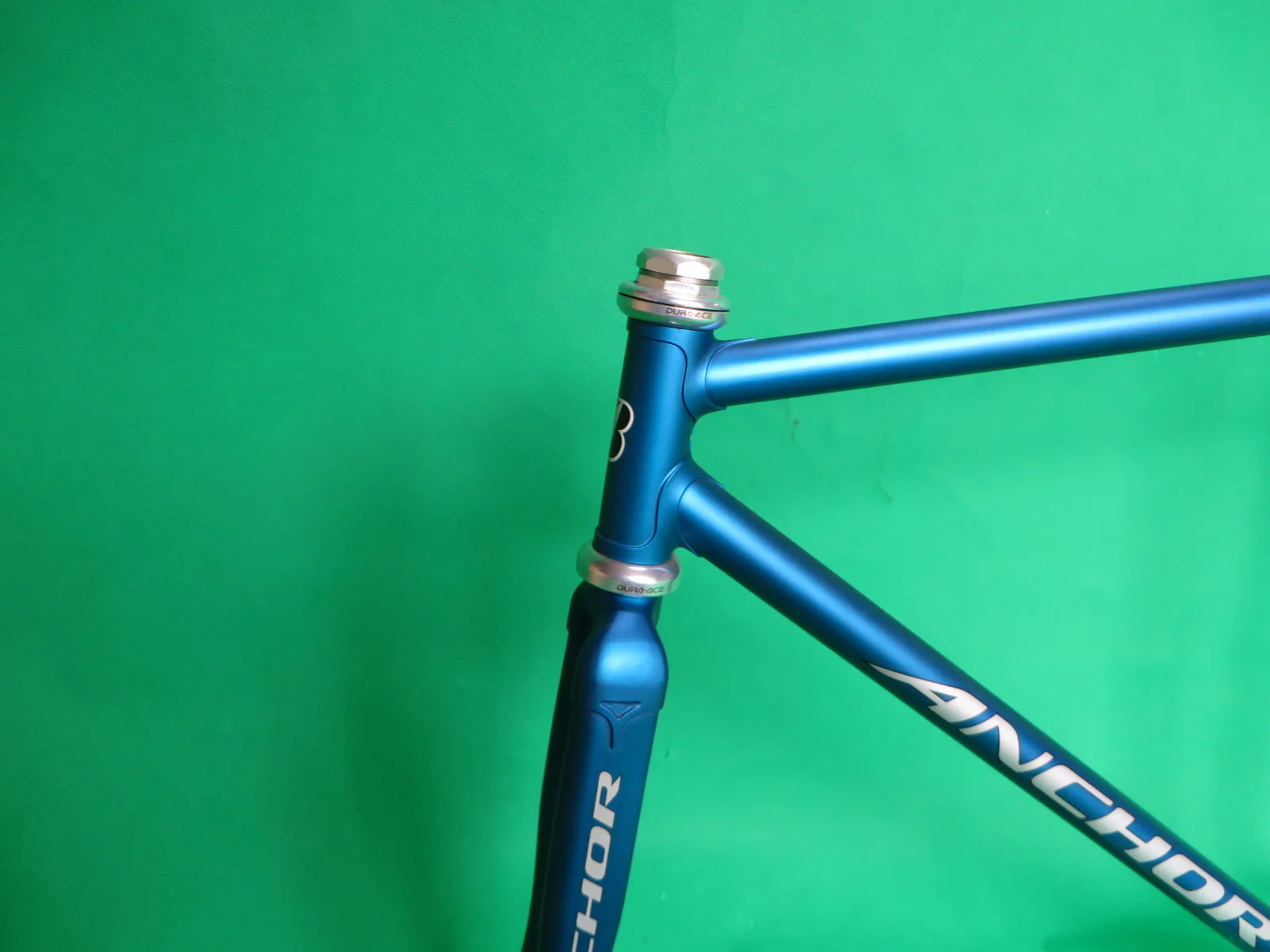 Anchor Columbus Max Fork // Matte Blue // 49.5m - Image 2