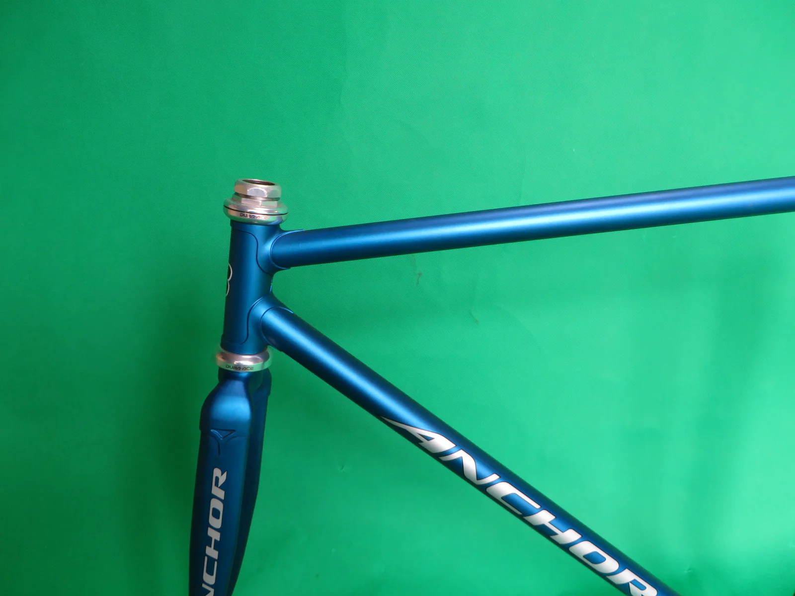 Anchor Columbus Max Fork // Matte Blue // 49.5m - Image 4