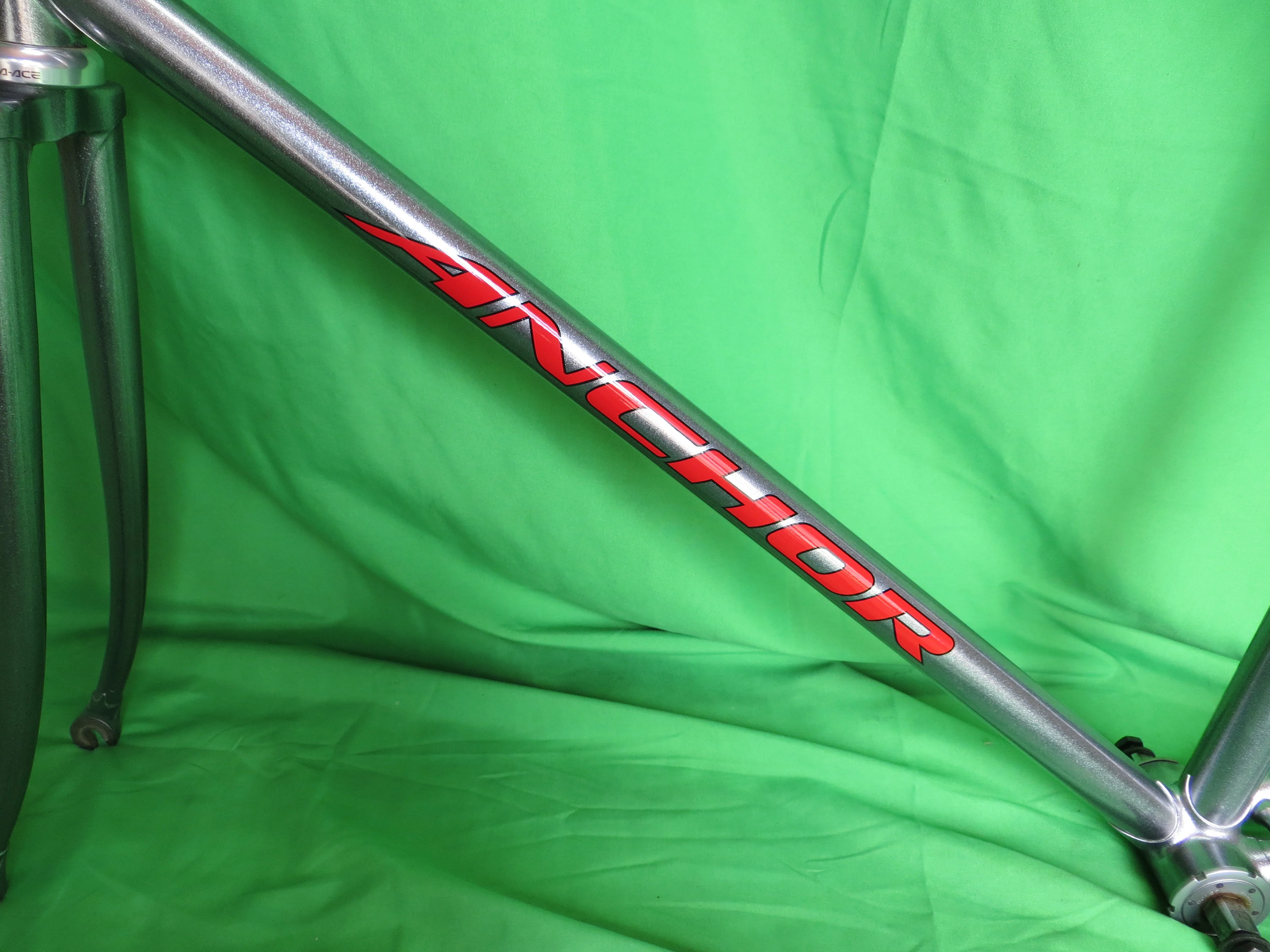 Anchor // Gray Metallic // 51.5cm - Image 6