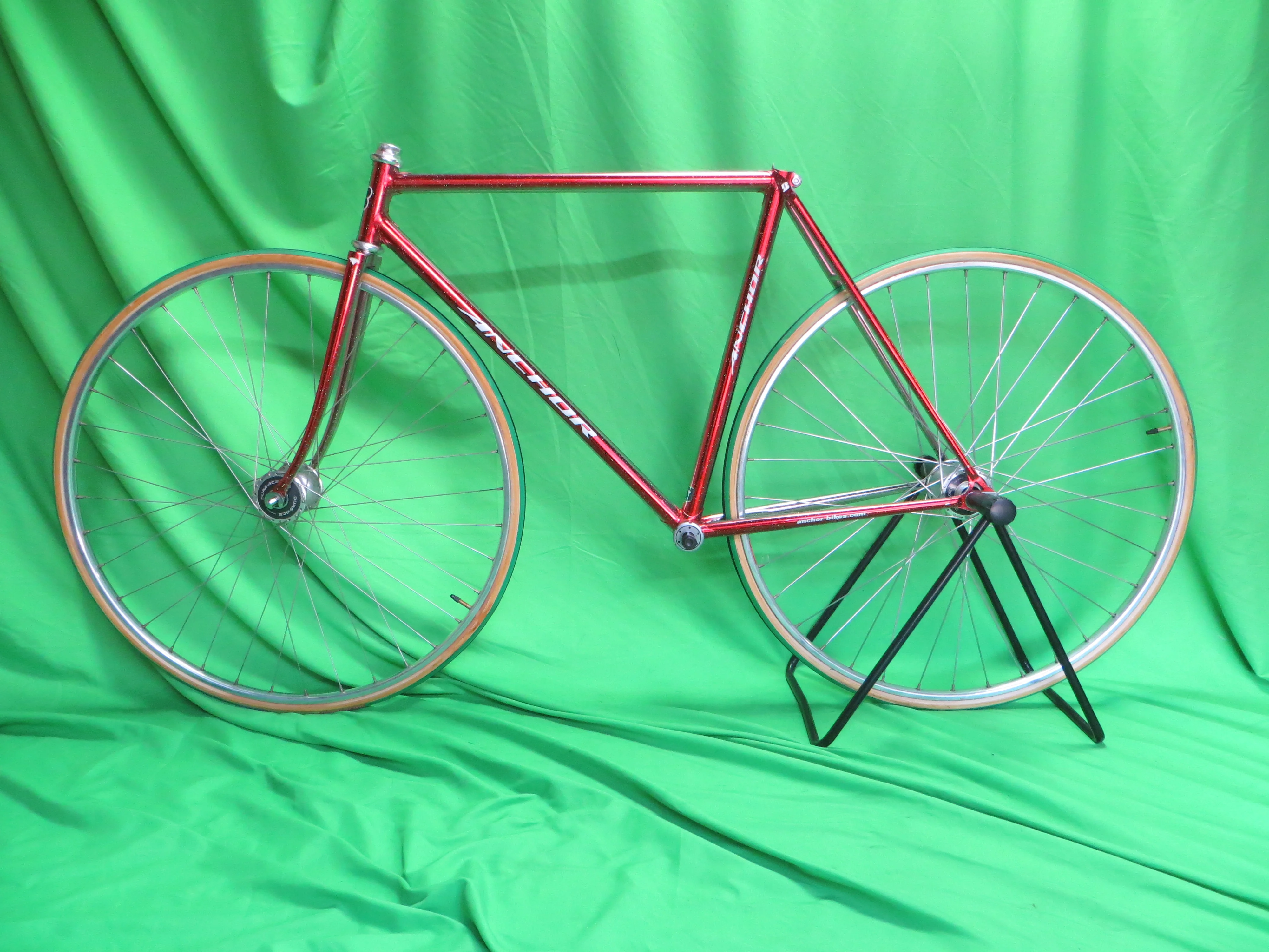 Anchor Kaisei 019 // Chrome Candy Red Fade // 51cm - Image 16