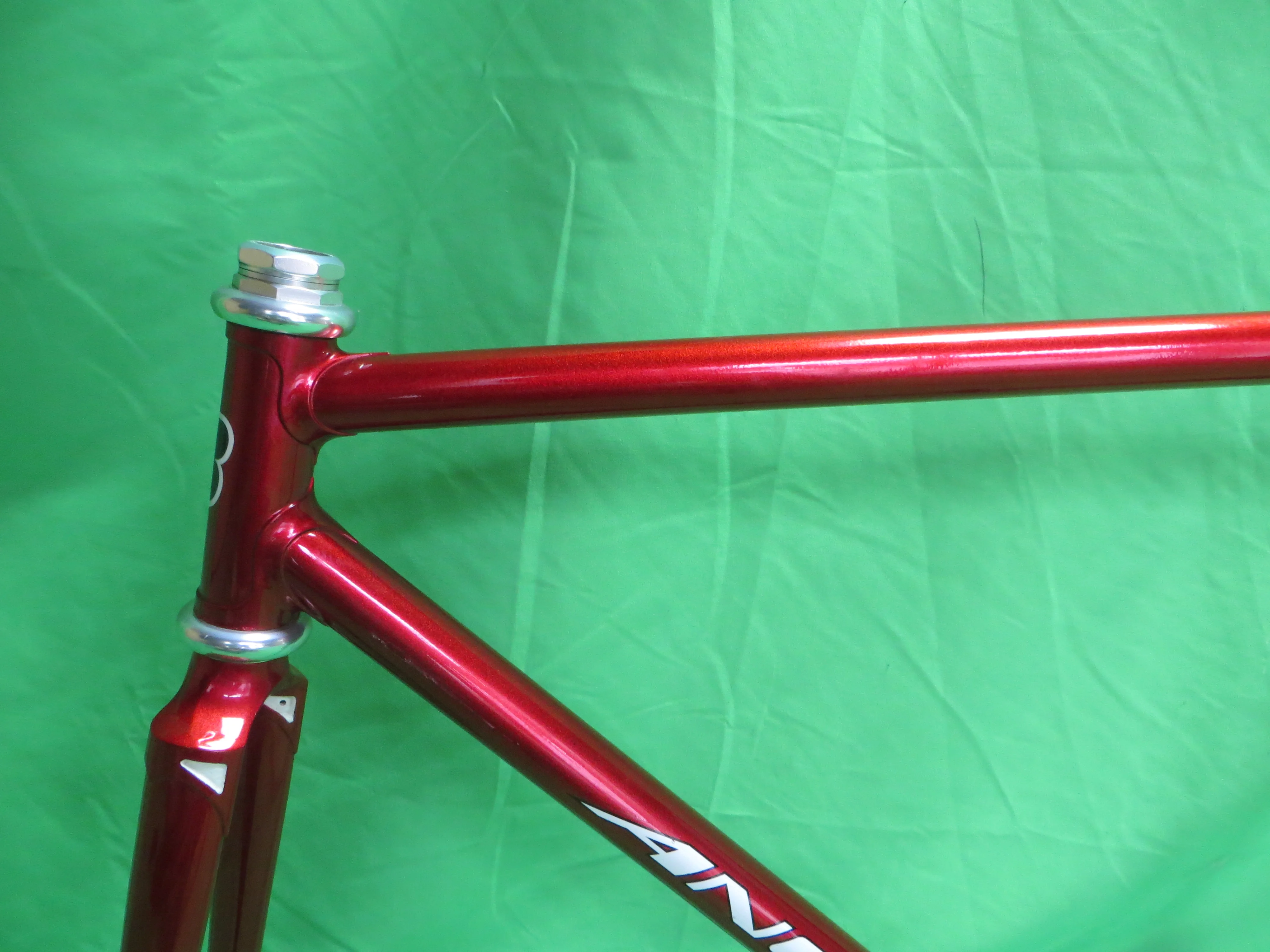 Anchor Kaisei 8630R // Red Metallic // 51 cm - Image 4