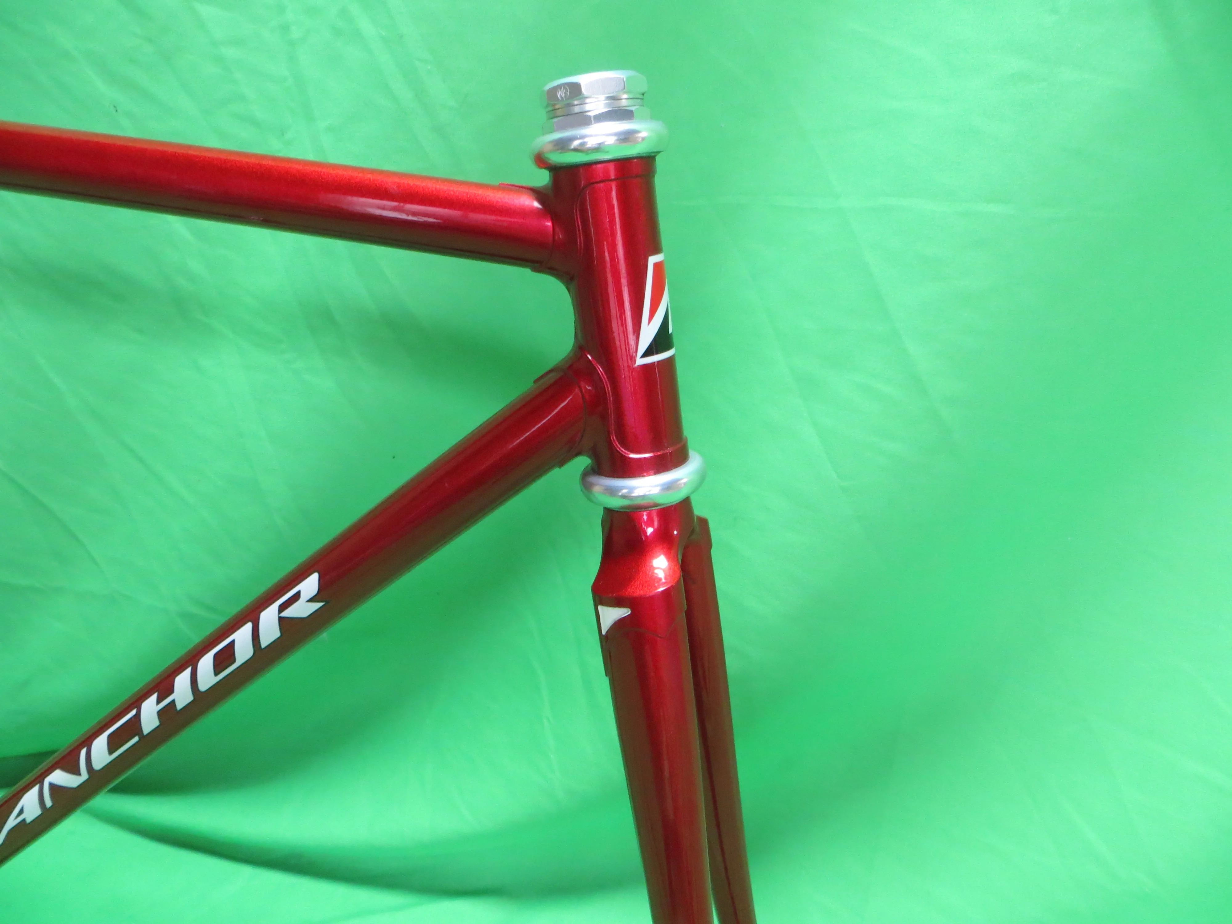 Anchor Kaisei 8630R // Red Metallic // 51 cm - Image 9