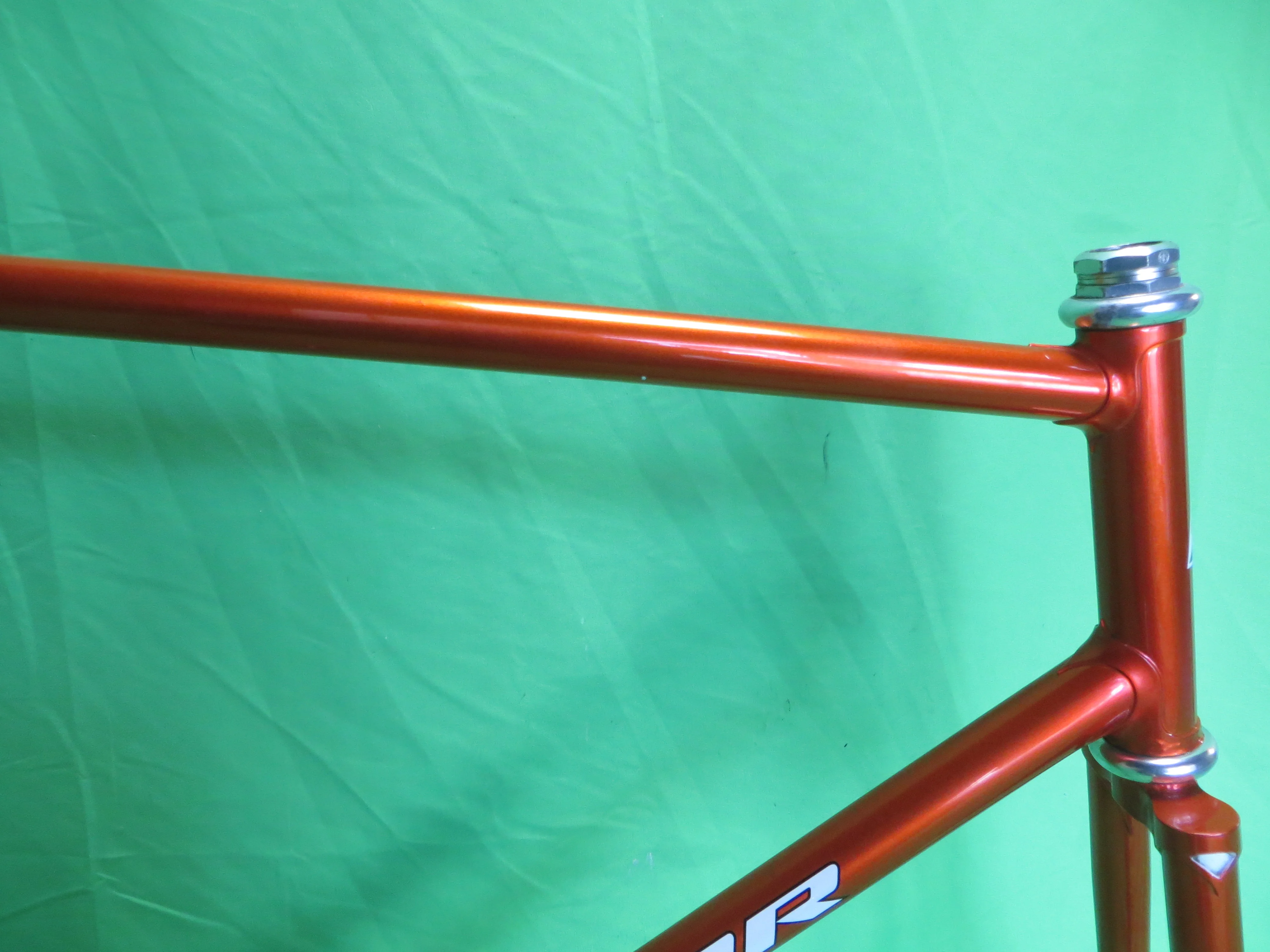 Anchor Kaisei 022E // Metallic Orange // 56.5cm - Image 11