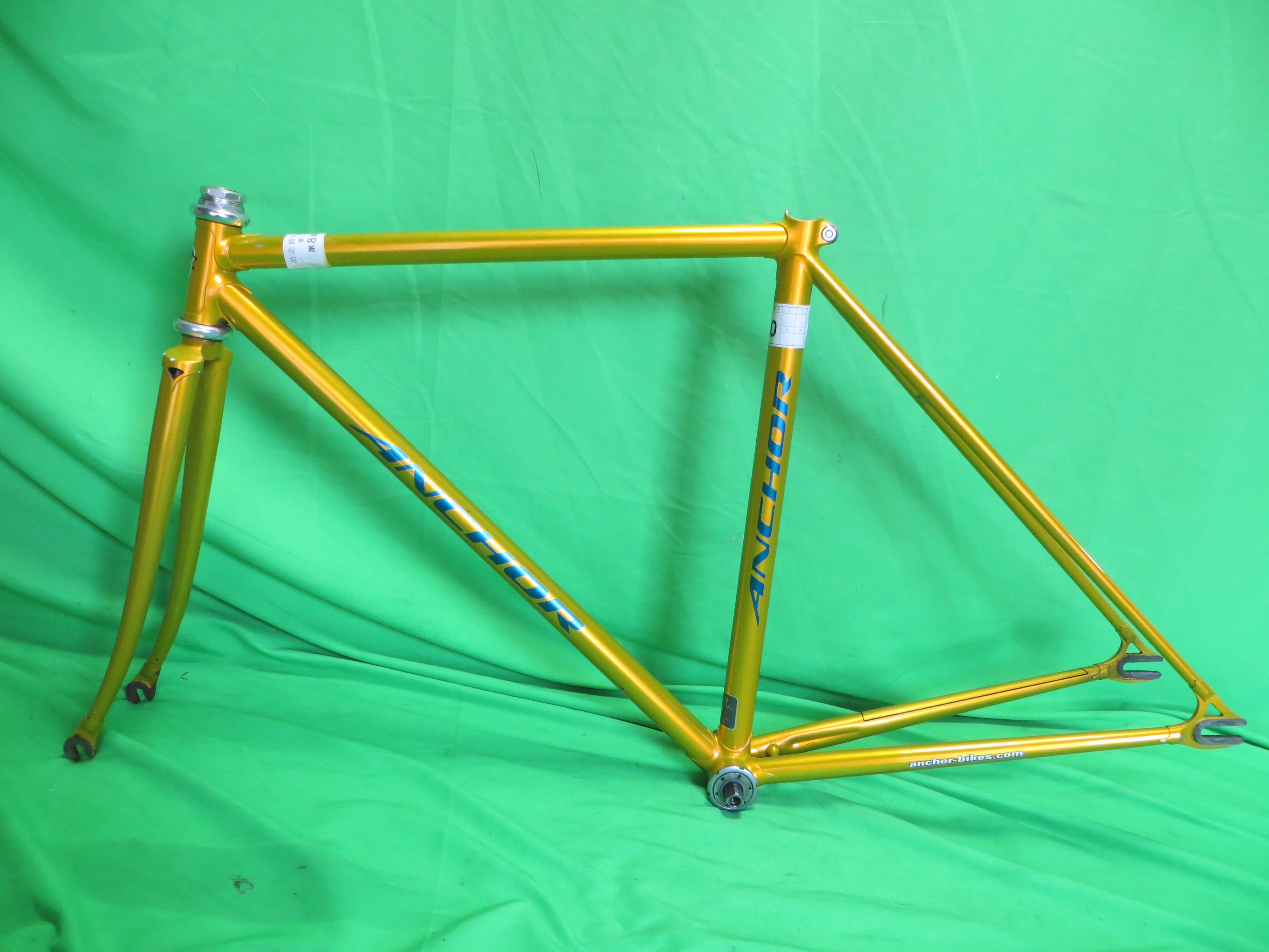 Anchor MINI Tange Prestige // Gold // 47.5cm