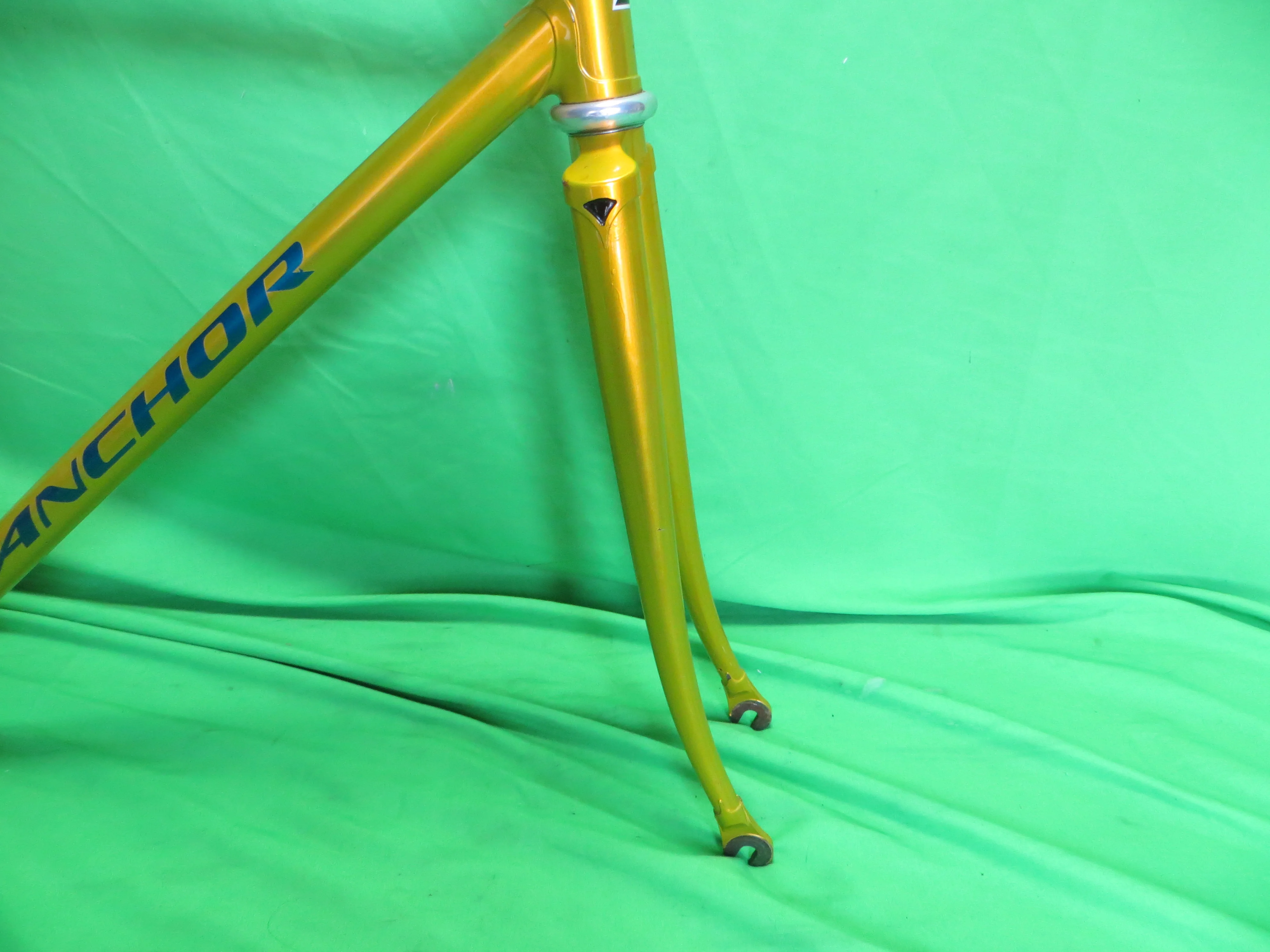 Anchor MINI Tange Prestige // Gold // 47.5cm - Image 10