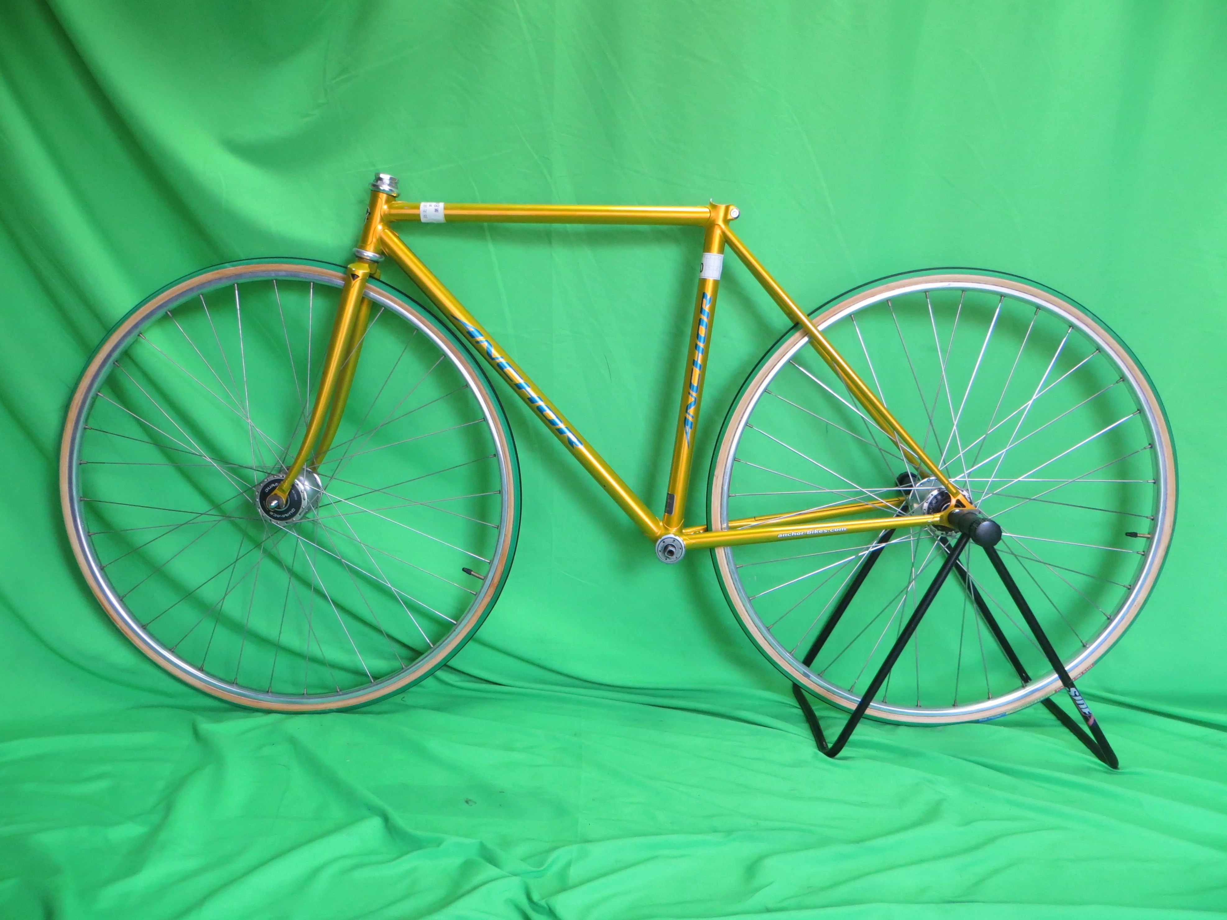 Anchor MINI Tange Prestige // Gold // 47.5cm - Image 16