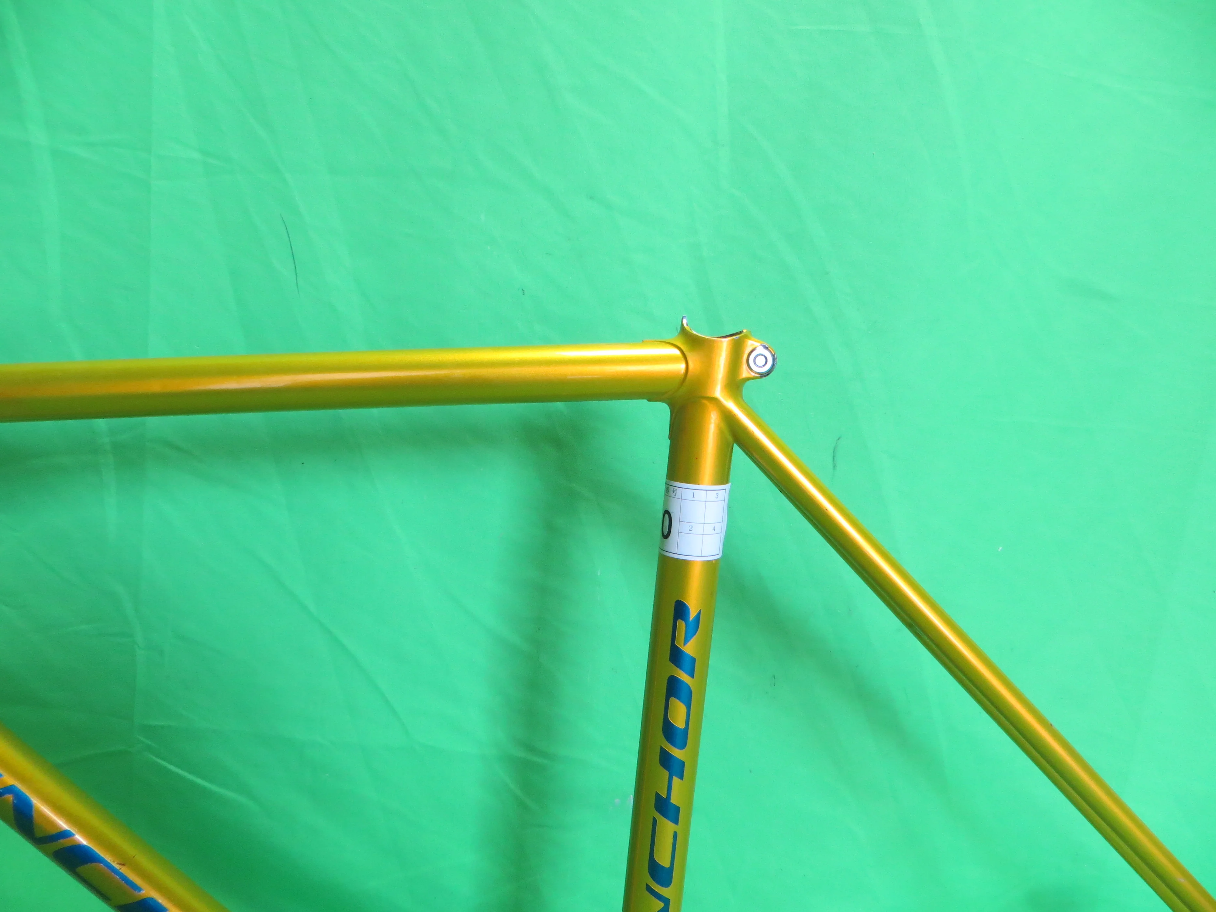 Anchor MINI Tange Prestige // Gold // 47.5cm - Image 5