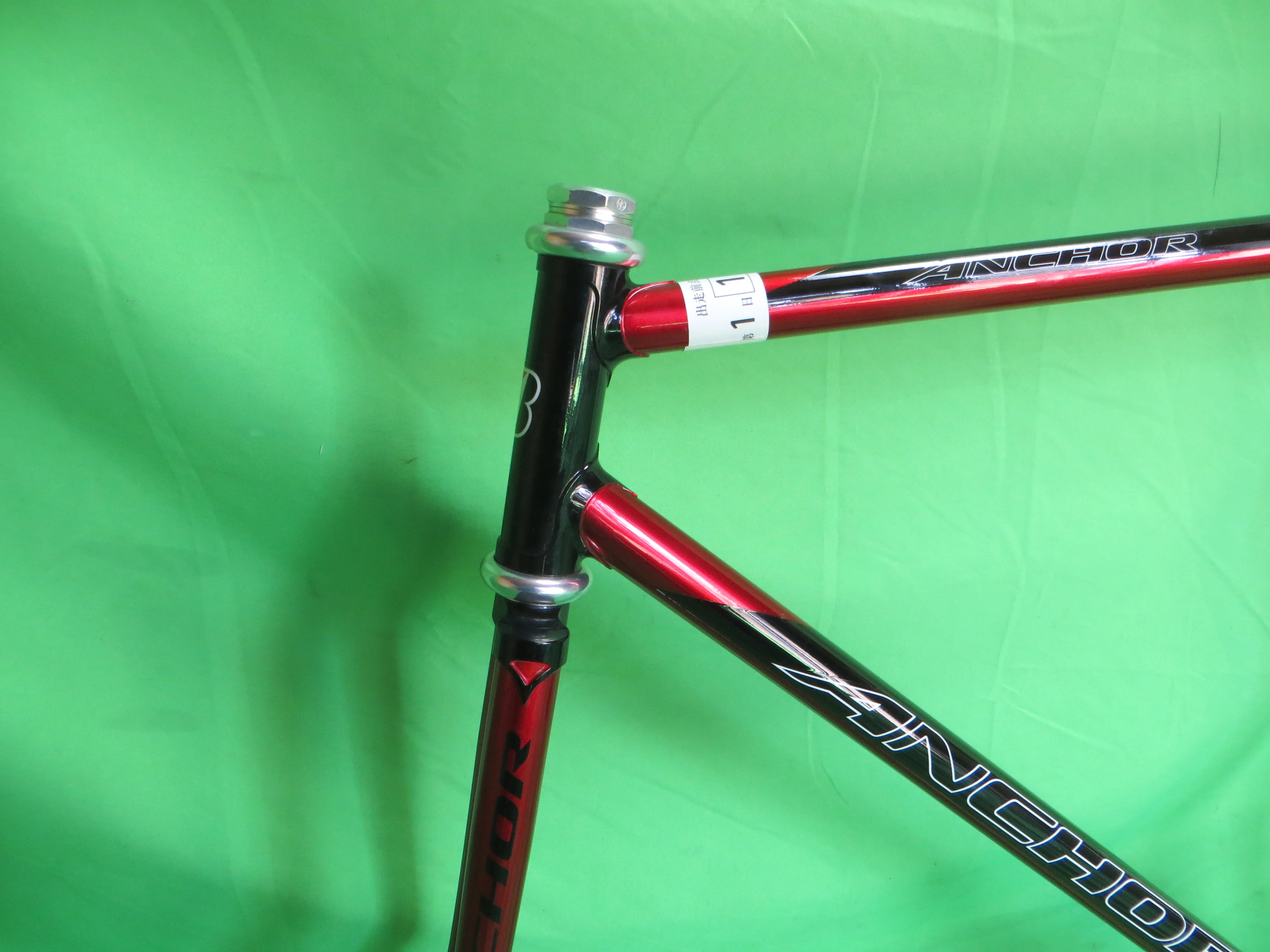 Anchor // Red / Black Metallic // 52cm - Image 2