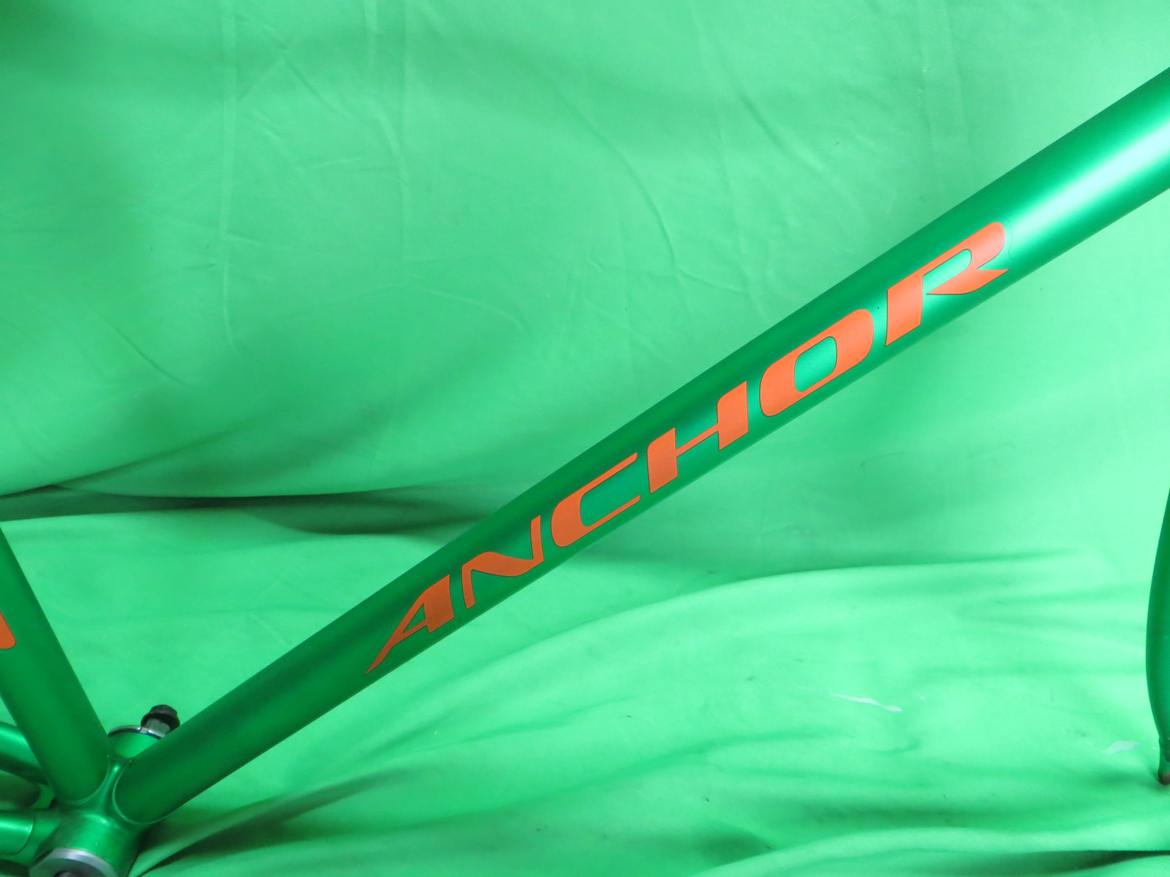 Anchor // Semi-gloss Green // 51.5cm - Image 15