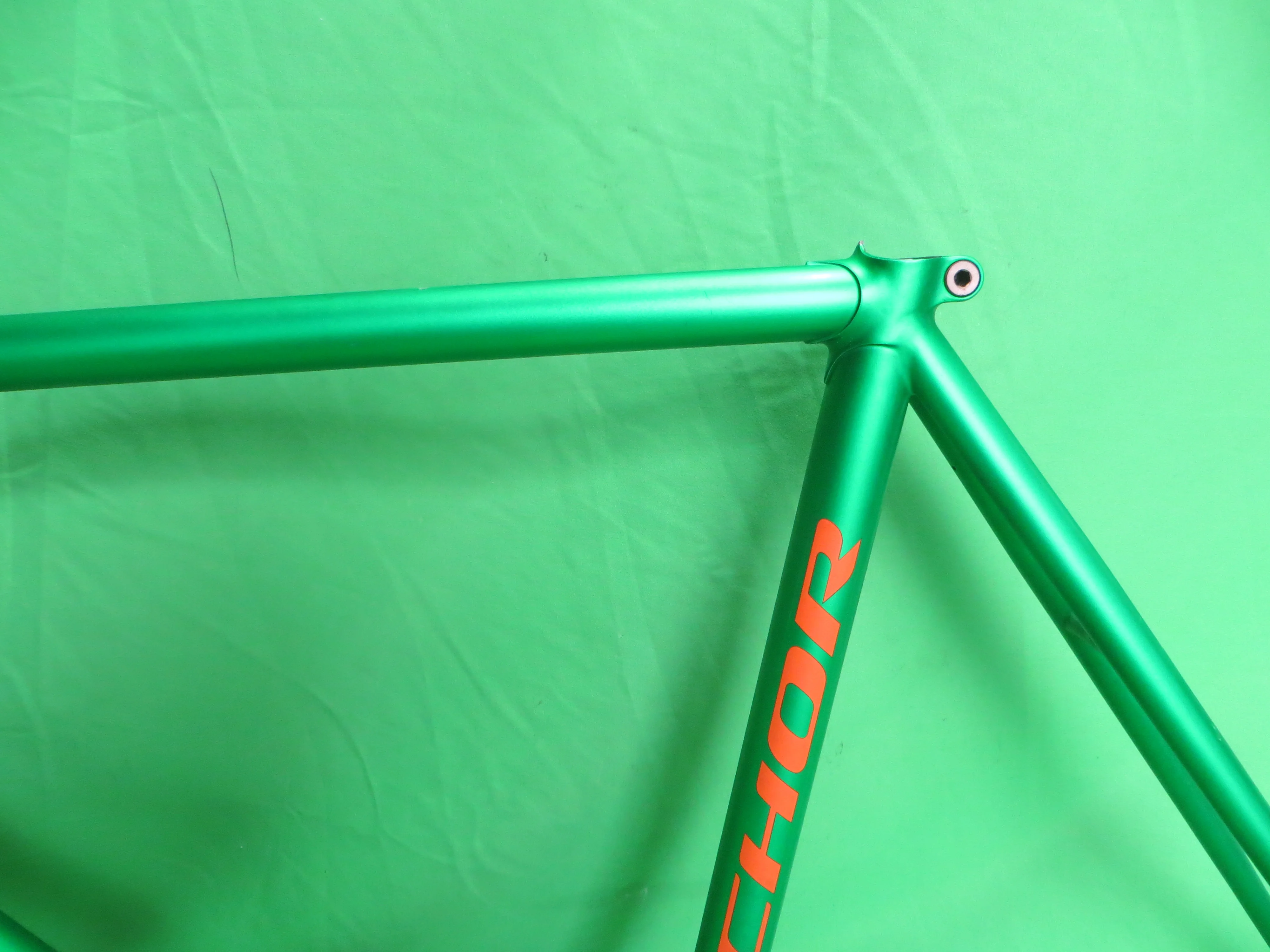 Anchor // Semi-gloss Green // 51.5cm - Image 5