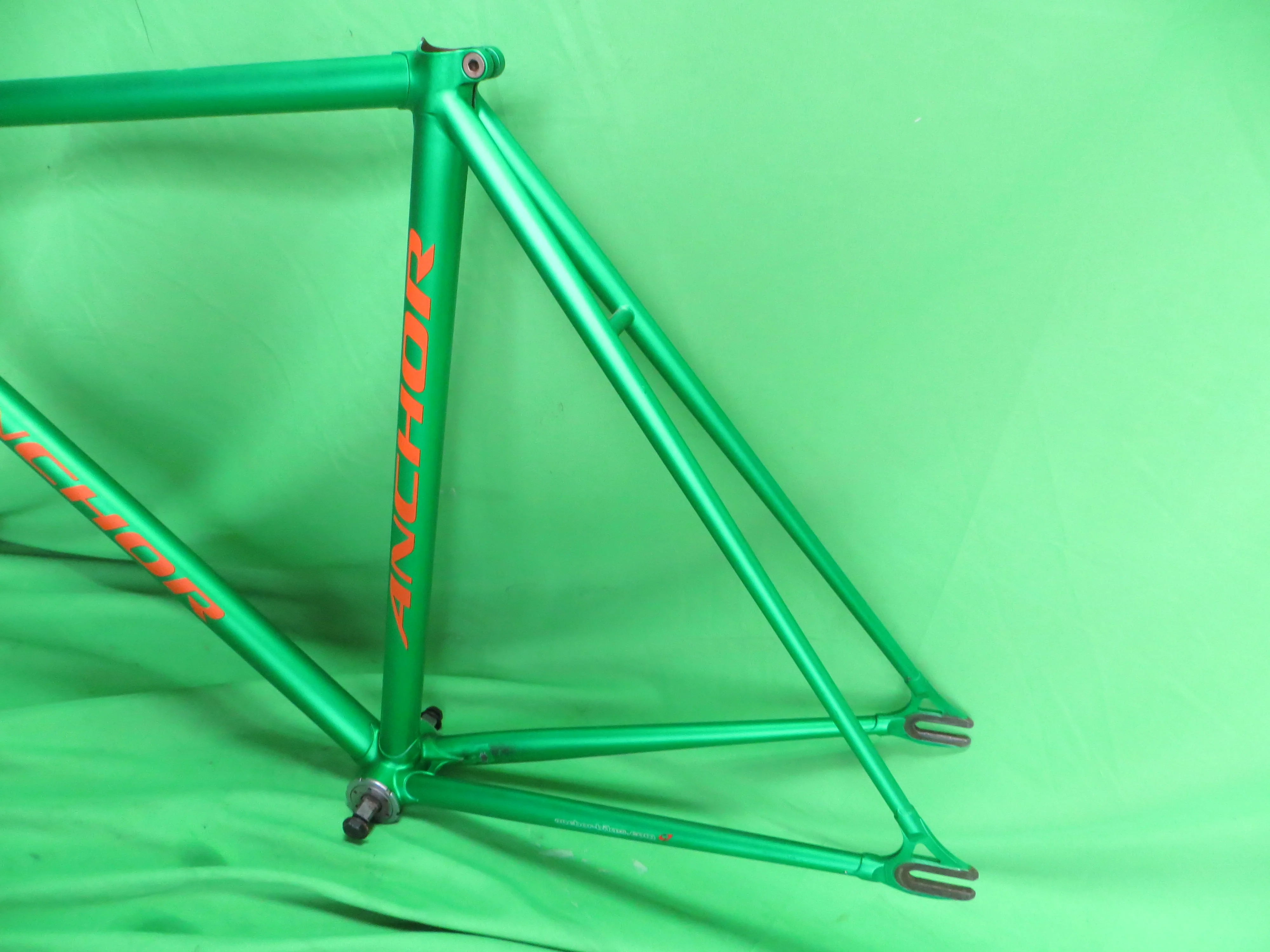 Anchor // Semi-gloss Green // 51.5cm - Image 8