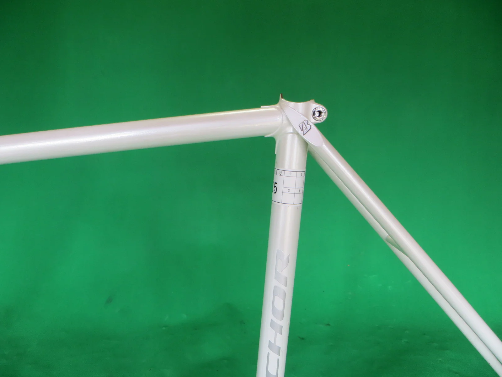 ANCHOR // white // Kasei 8630R // 50.5cm - Image 5