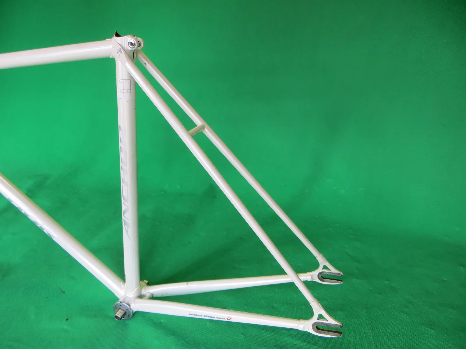 ANCHOR // white // Kasei 8630R // 50.5cm - Image 8