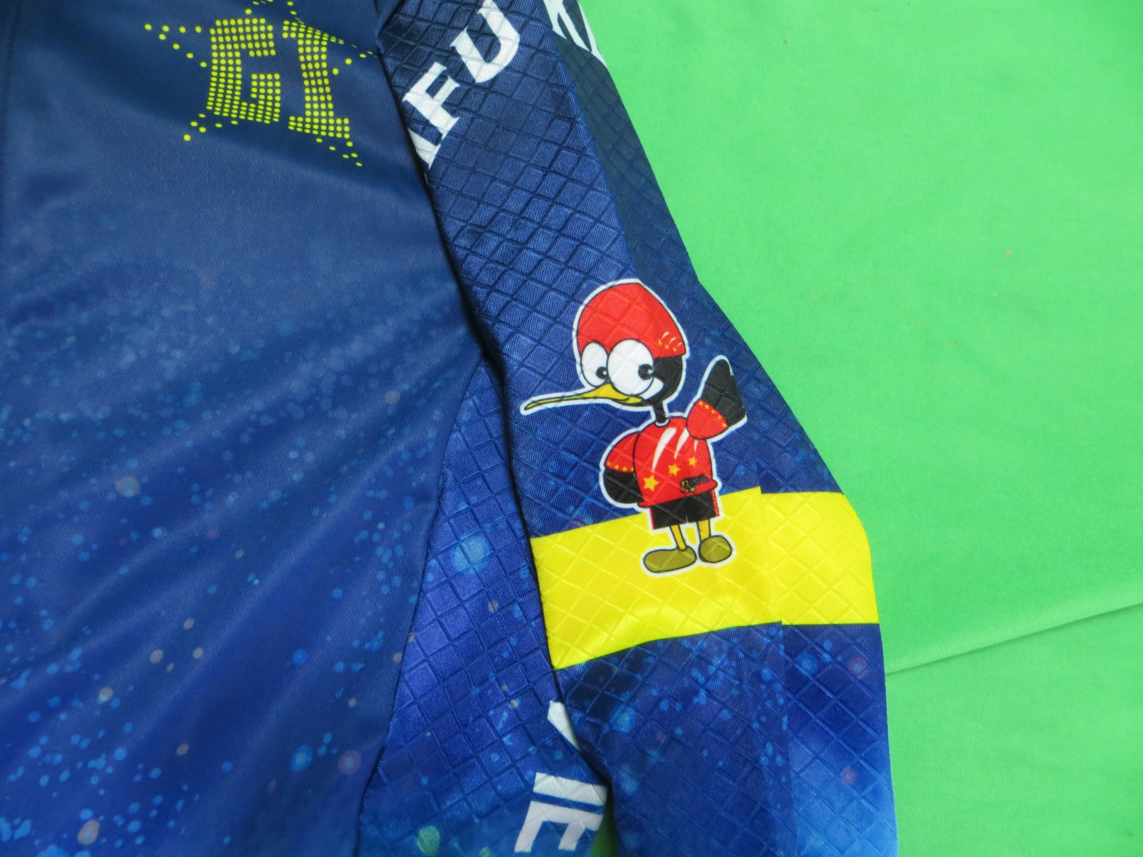 Never Used Authentic GIRLS Keirin Jersey Japanese (female) M Size (American S) / 251214 - Image 3