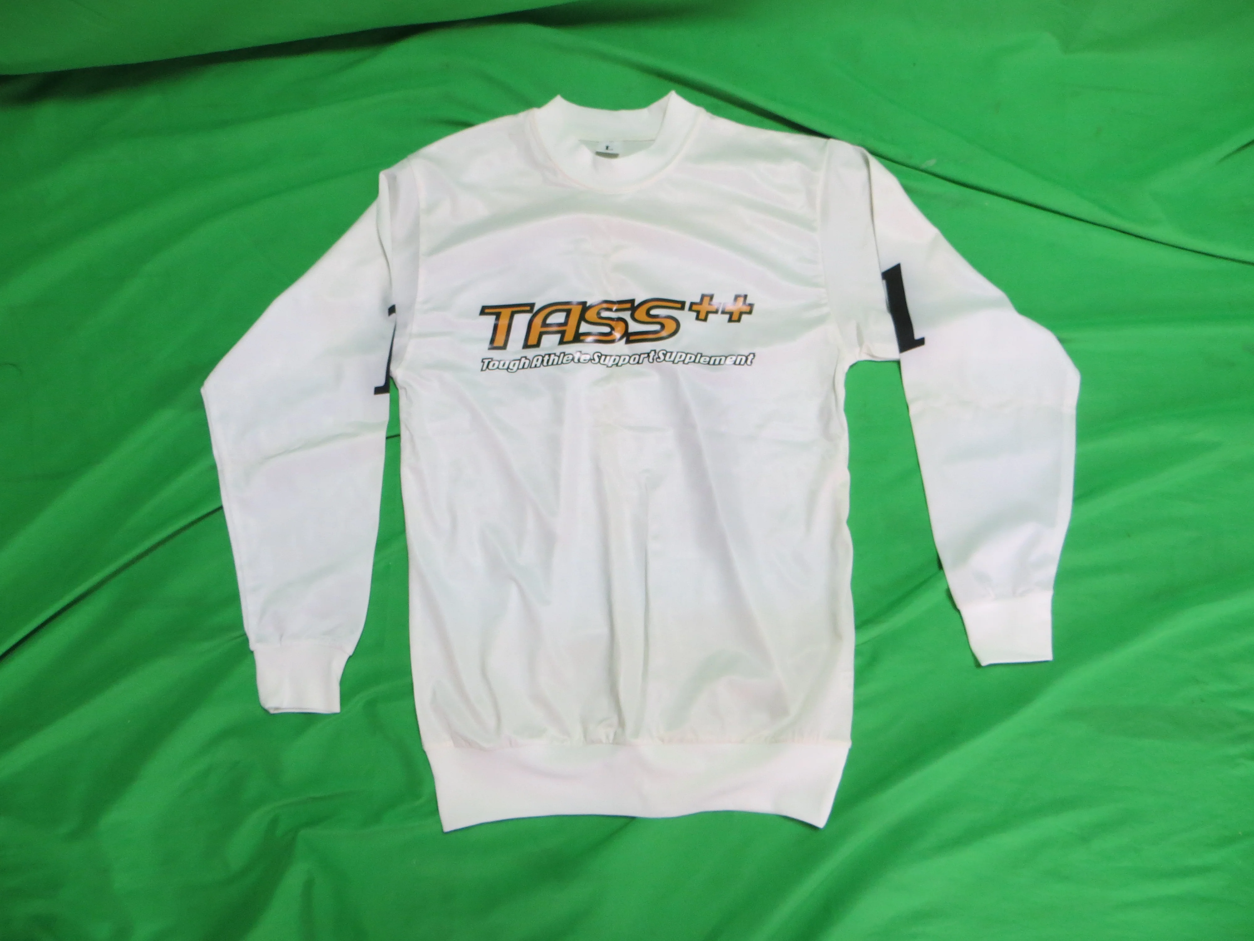 Authentic Keirin Jersey Japanese L Size (American M) / 251214