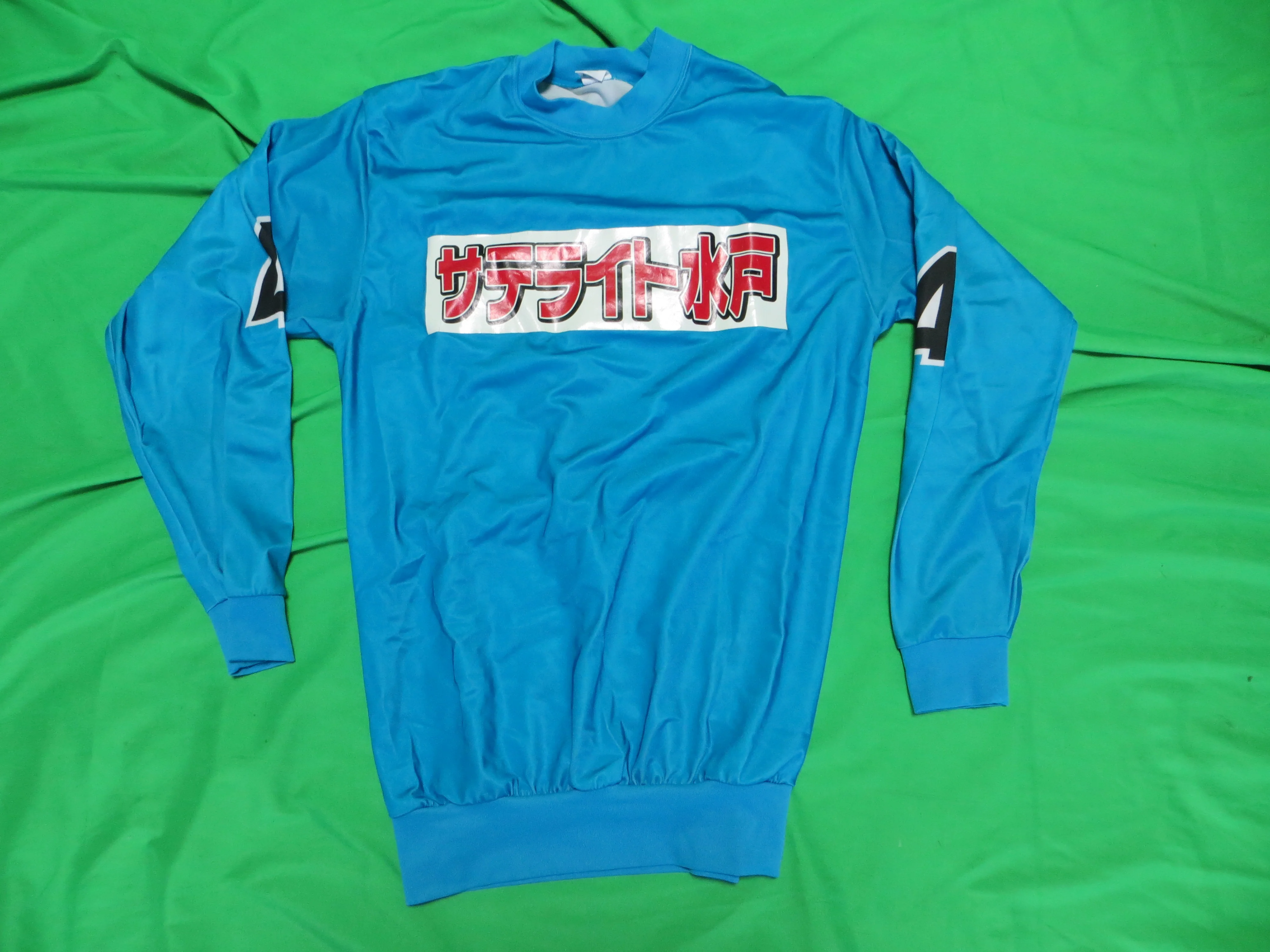 Authentic Keirin Jersey Japanese M Size (American S) 241217