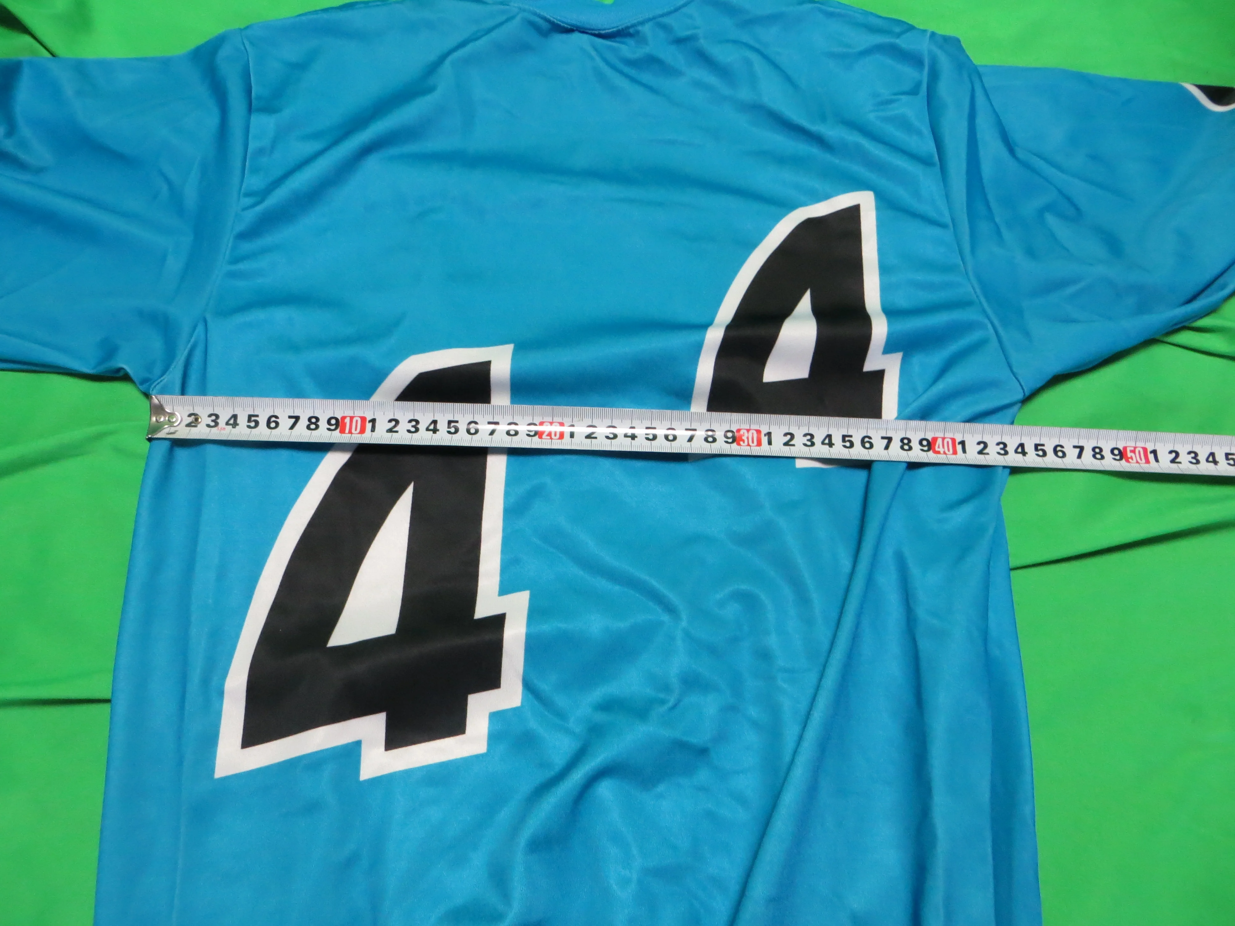 Authentic Keirin Jersey Japanese M Size (American S) 241217 - Image 3