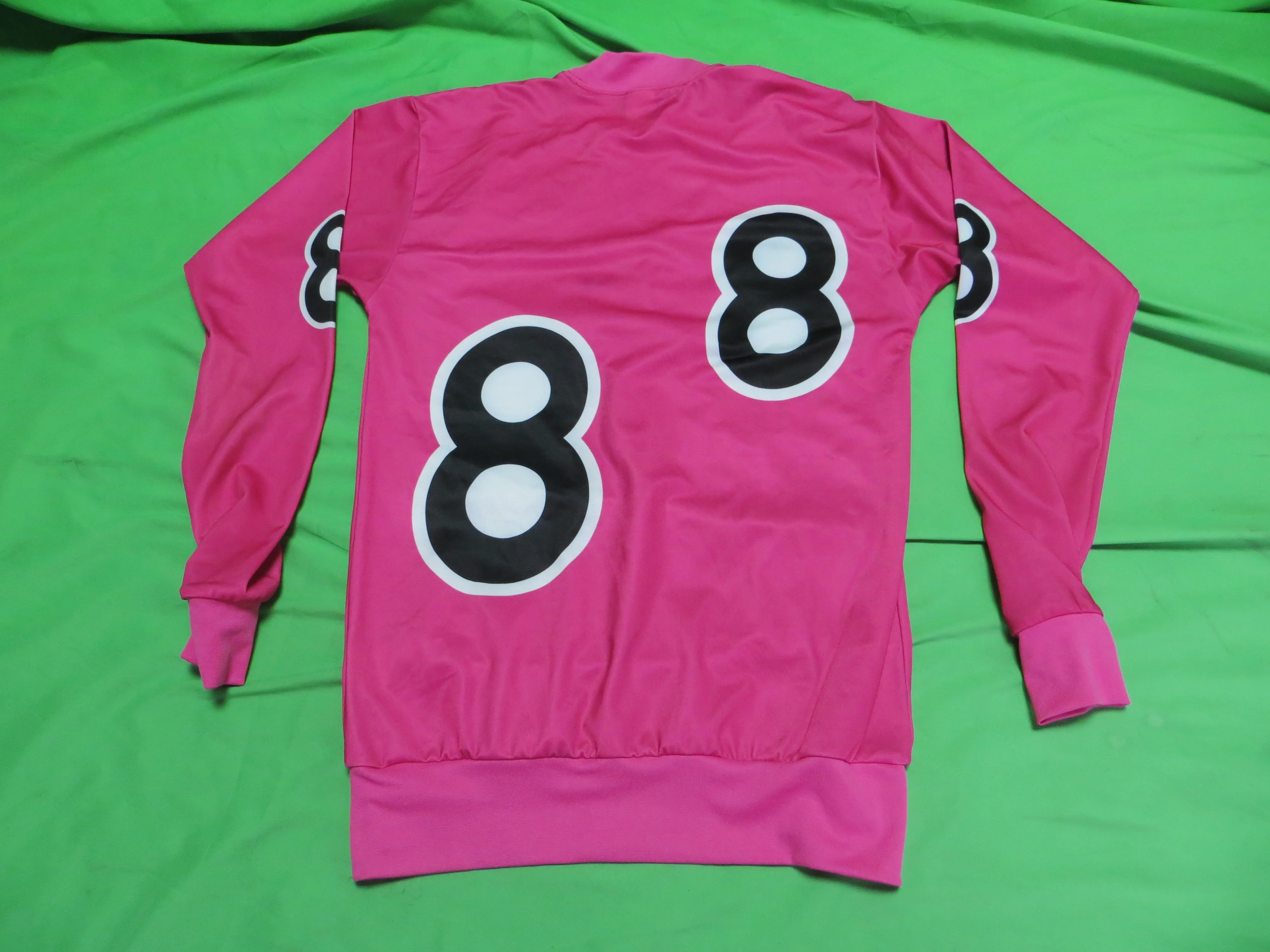 Authentic Keirin Jersey Japanese S Size (American SS) - Image 2