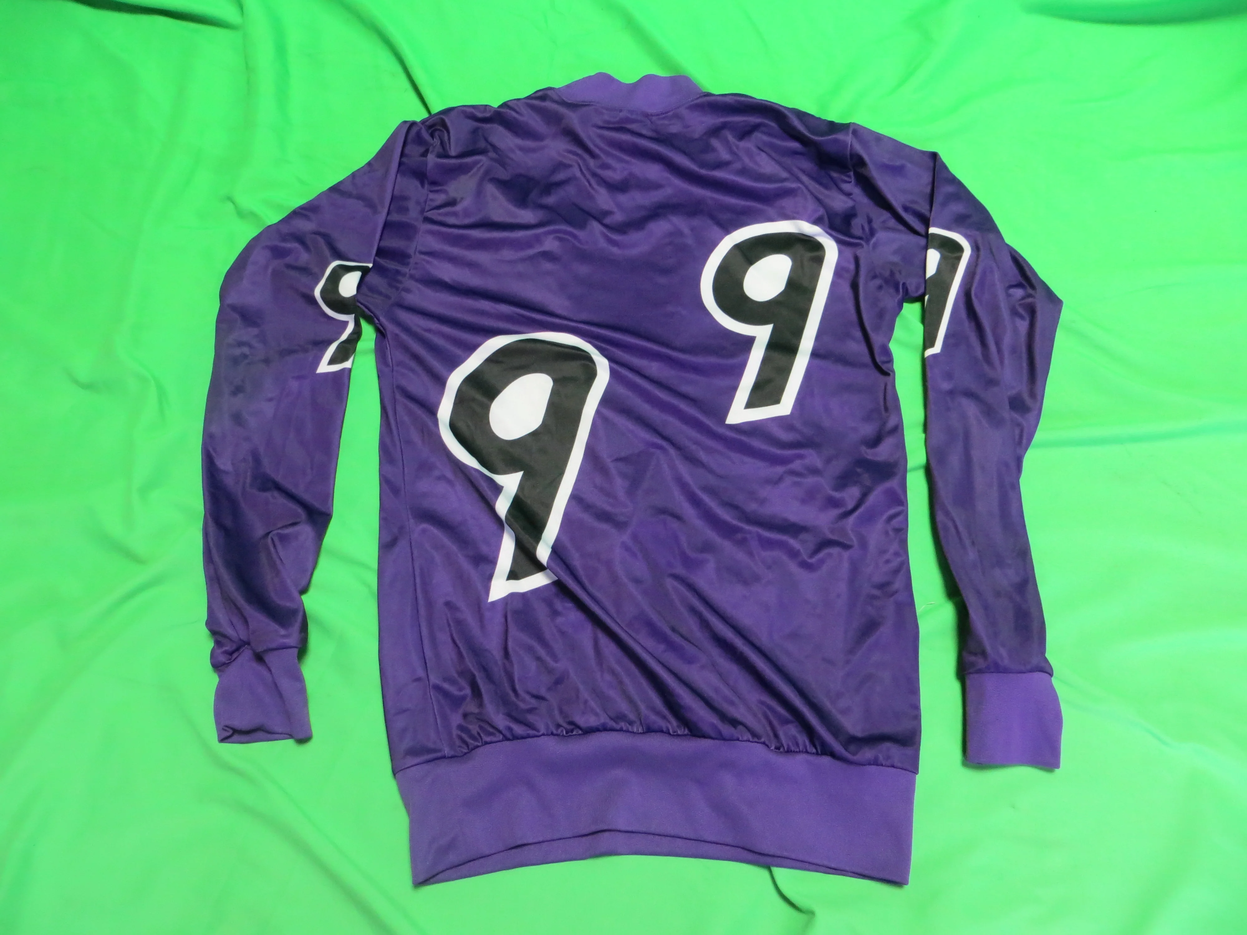 Authentic Keirin Jersey Japanese S Size (American SS) - Image 2