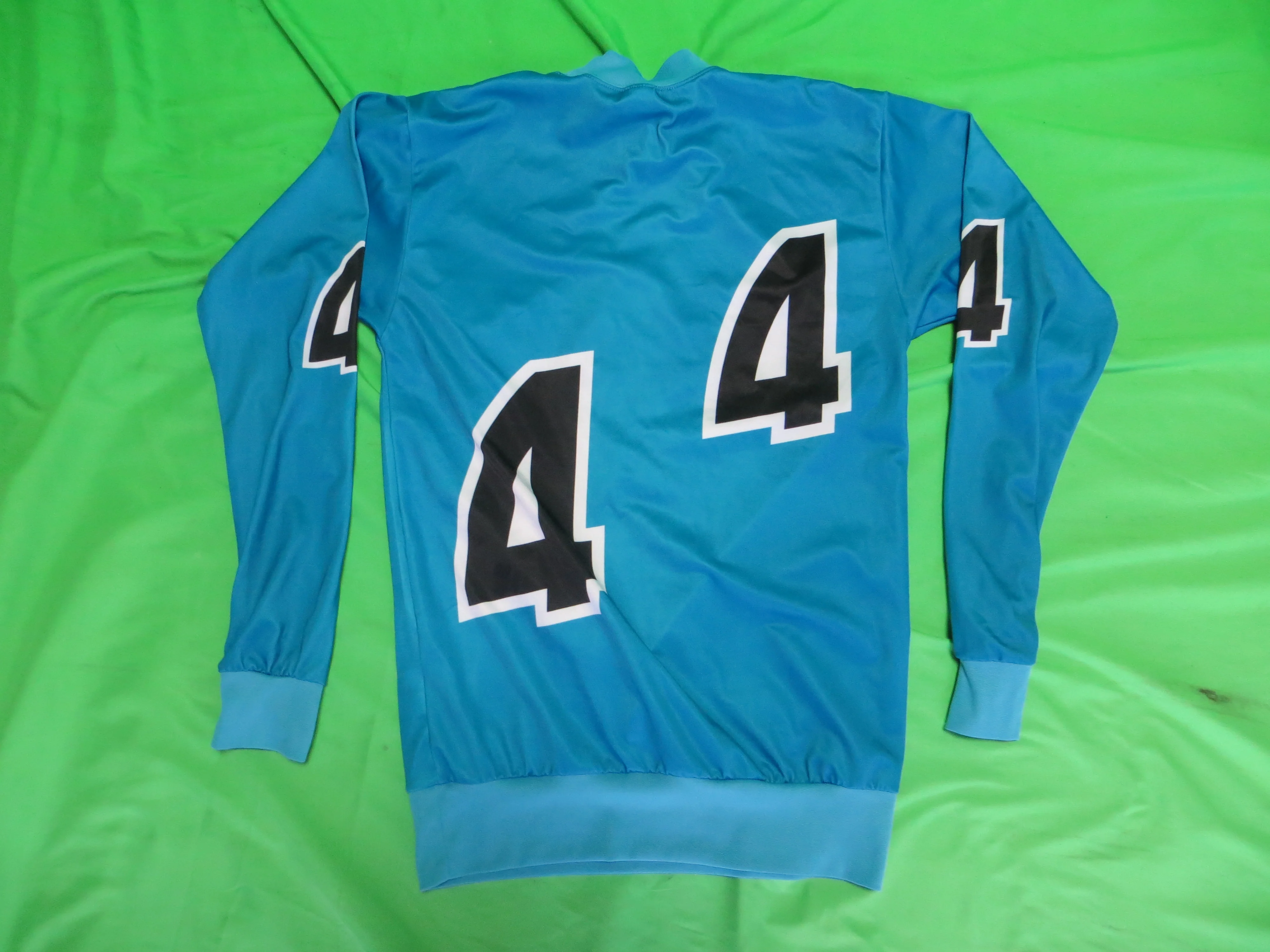 Authentic Keirin Jersey Japanese S Size (American SS) - Image 2