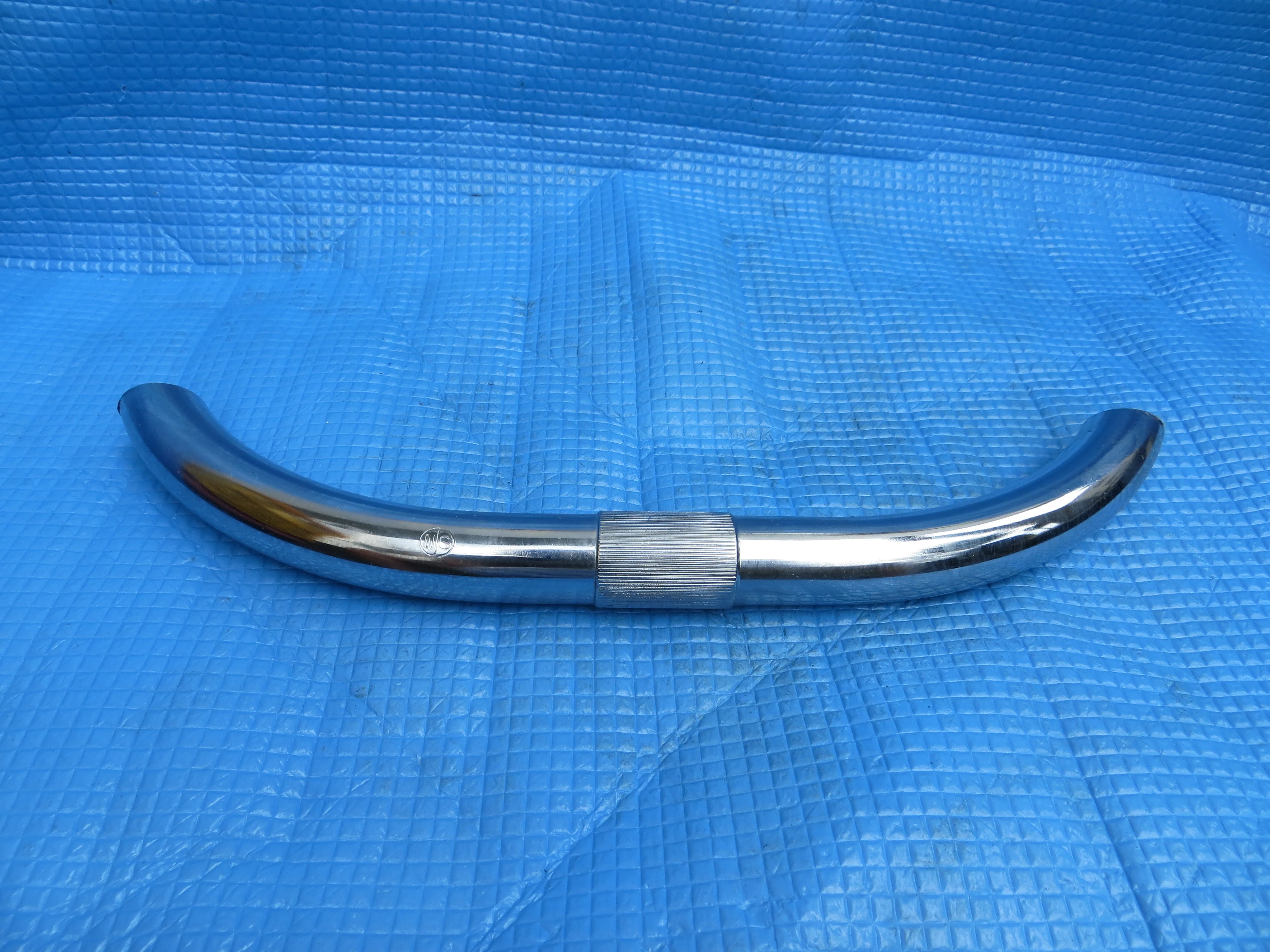 B123 Steel Customized to Bullhorn Bar 300mm c-c (22082407)