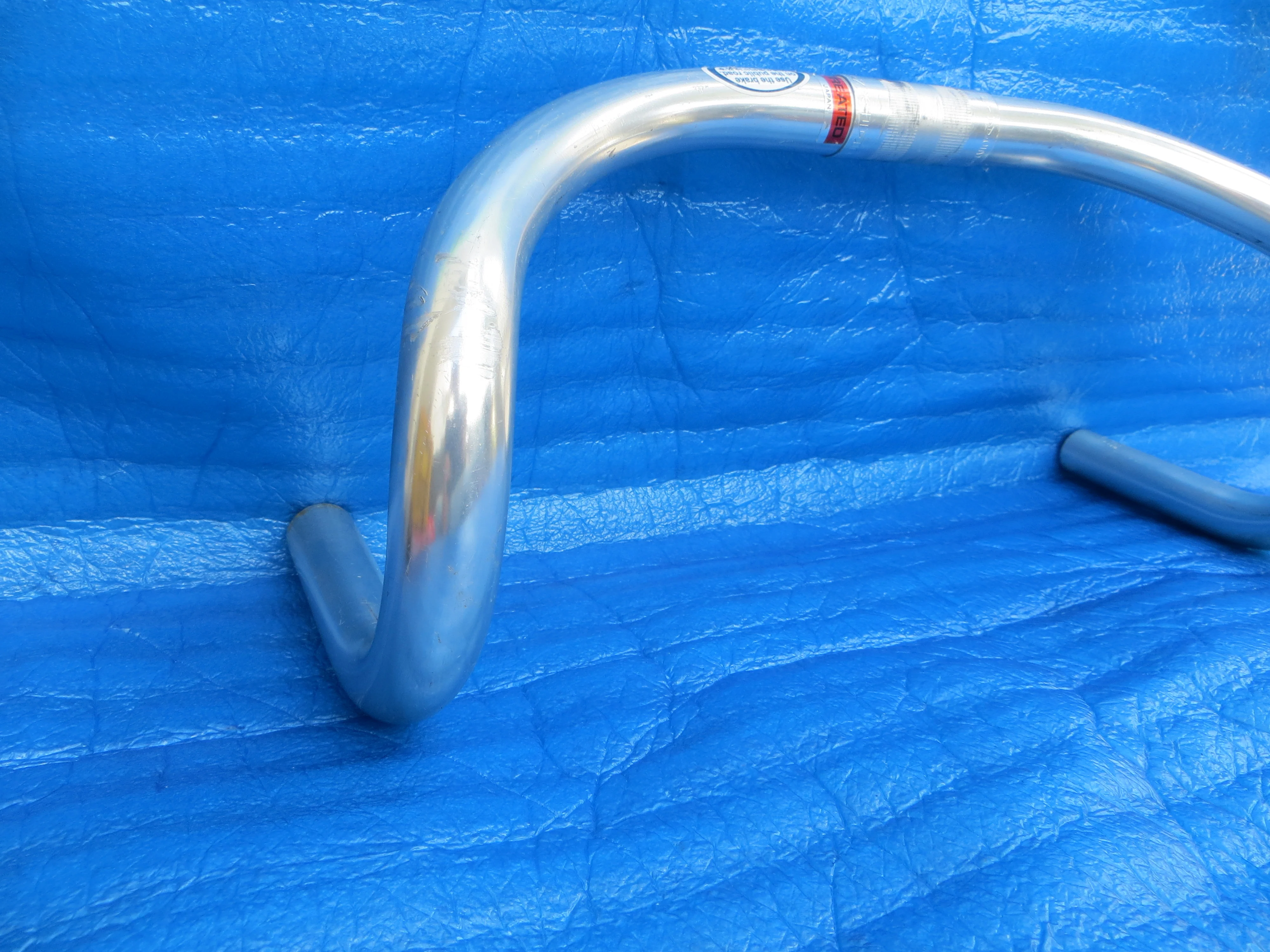 B125 370mm AA NJS Handlebar (25090601) - Image 2