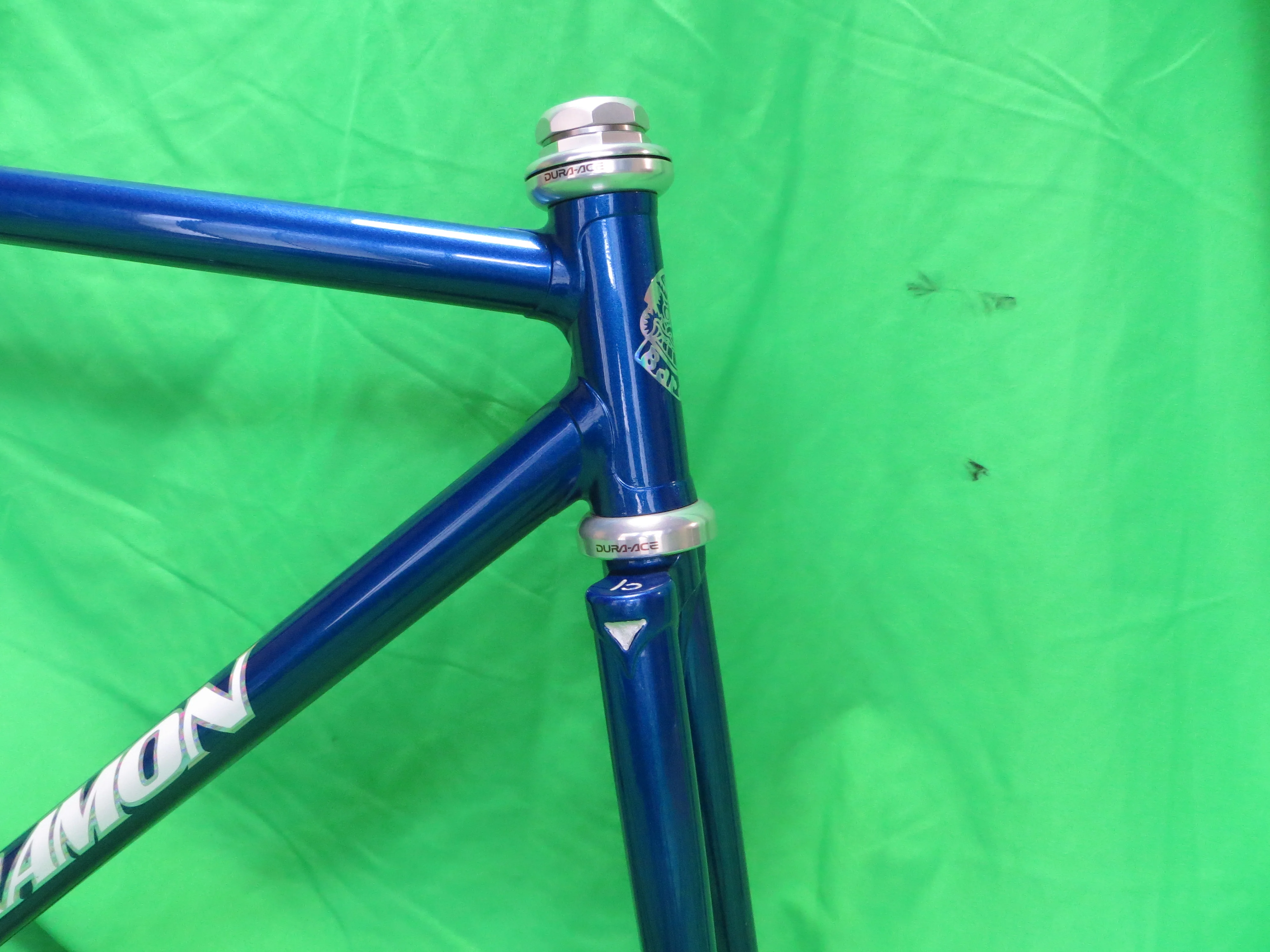 Baramon // Dark Blue Metallic // 50cm - Image 9