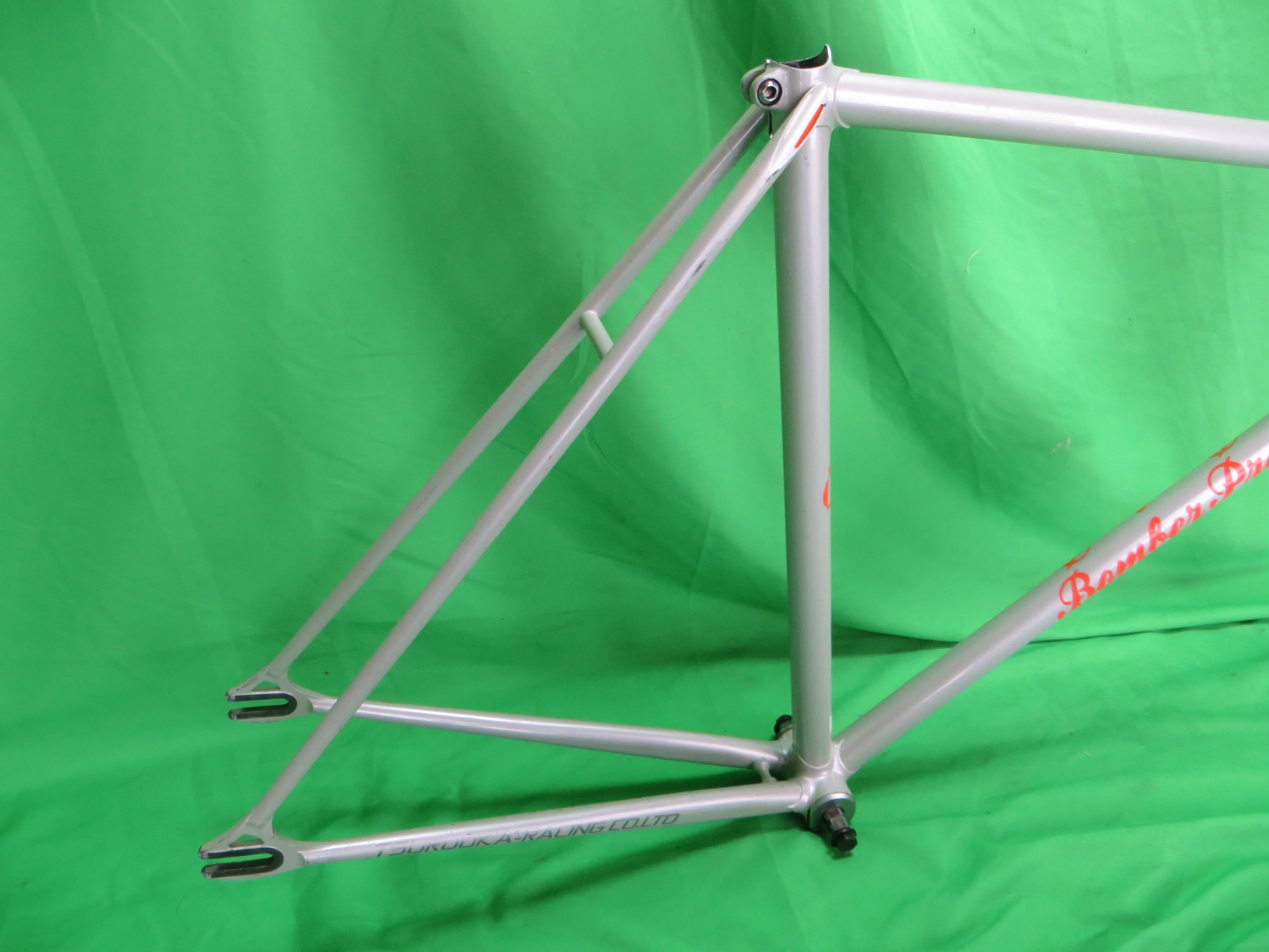 Bomber Pro // Gray // 51.5cm - Image 15