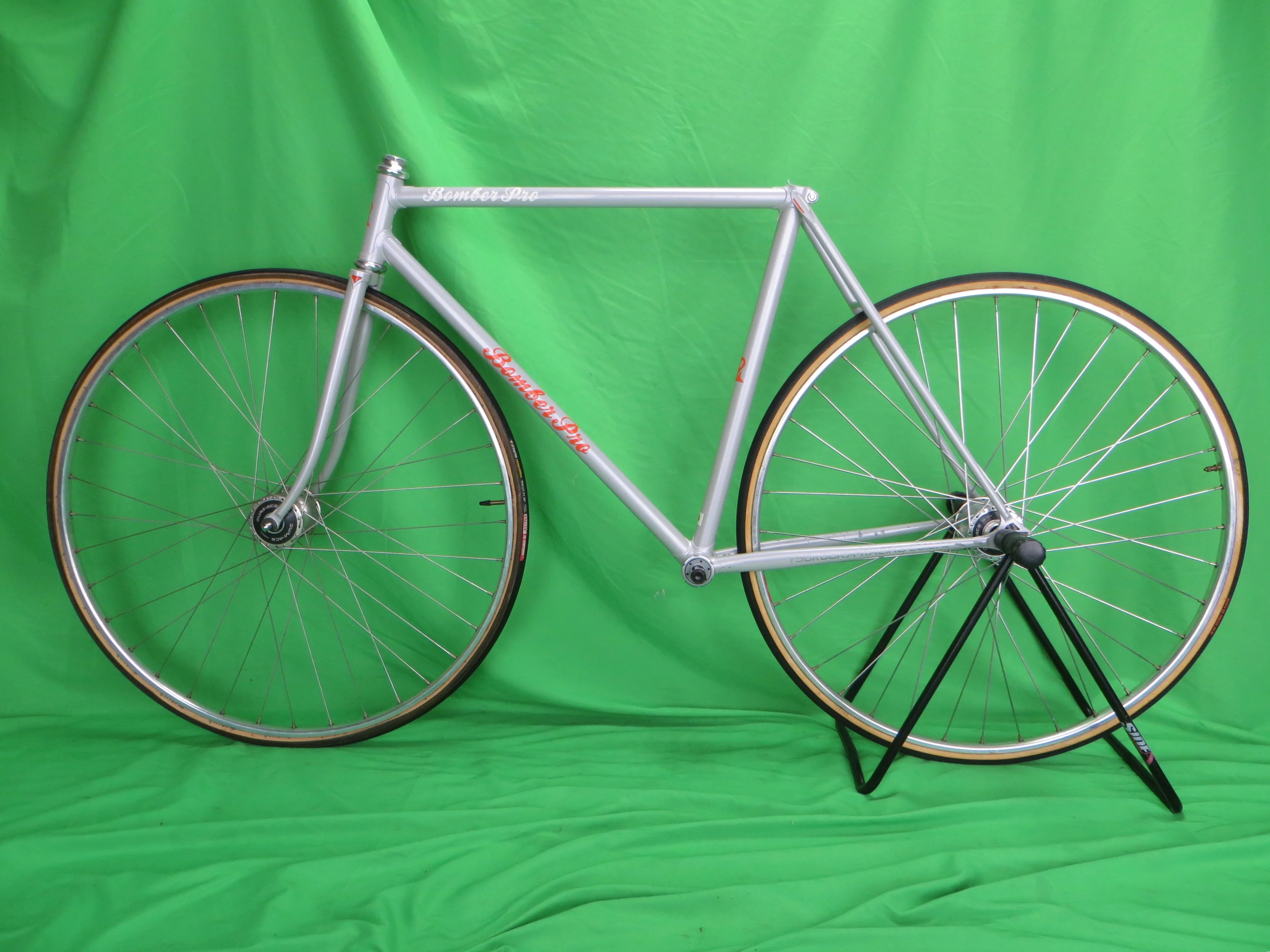 Bomber Pro // Gray // 51.5cm - Image 16