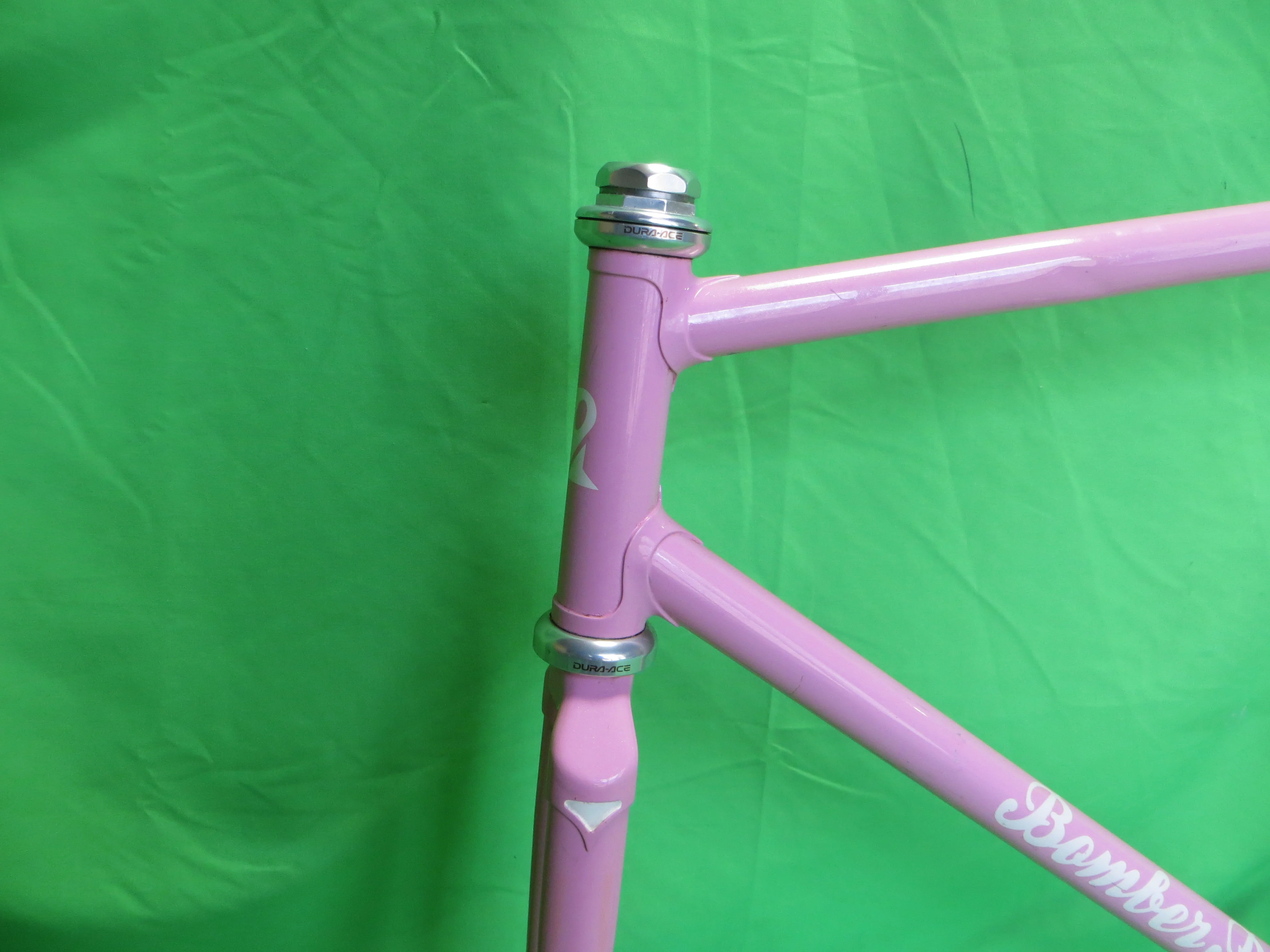Bomber Pro // Pink // 54.5cm - Image 2