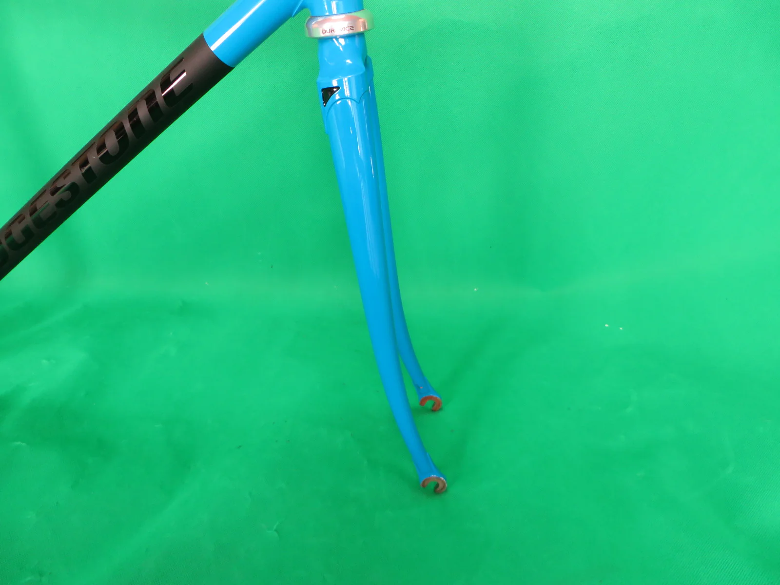Bridgestone  // Blue / Matte Black Two Tone  // 51cm - Image 10