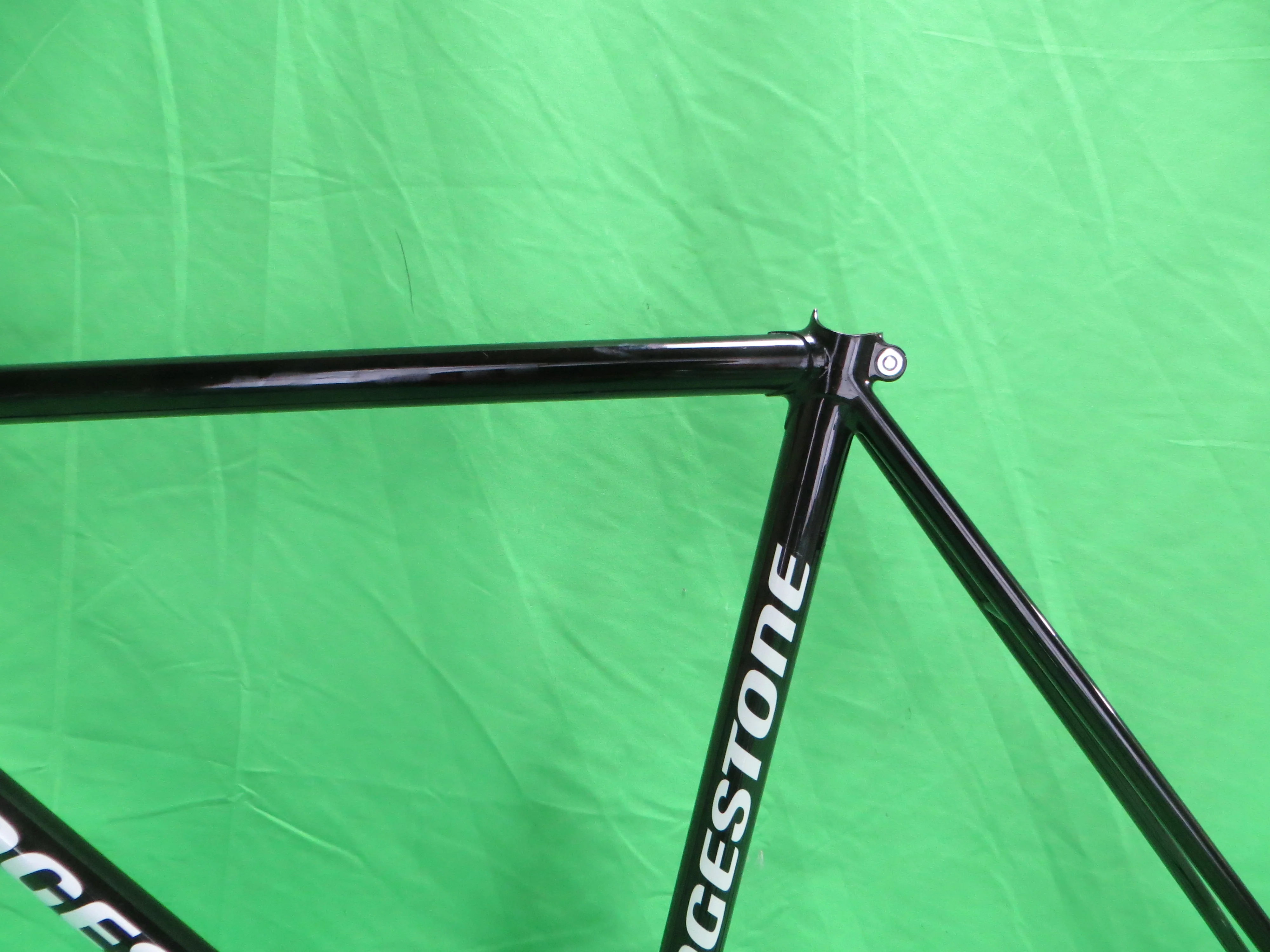 Bridgestone Columbus Max Fork // Black // 49.5cm - Image 5