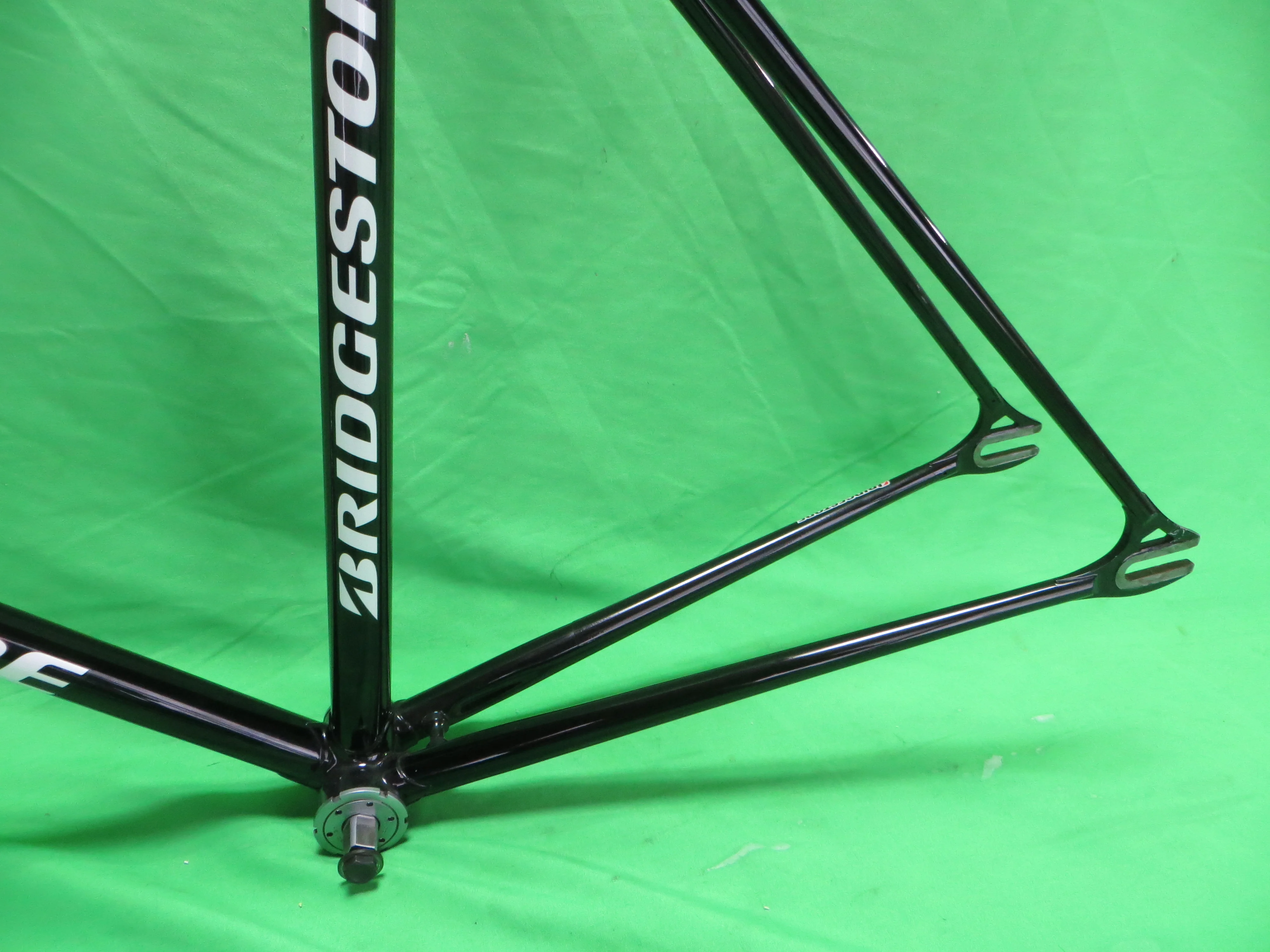 Bridgestone Columbus Max Fork // Black // 49.5cm - Image 7