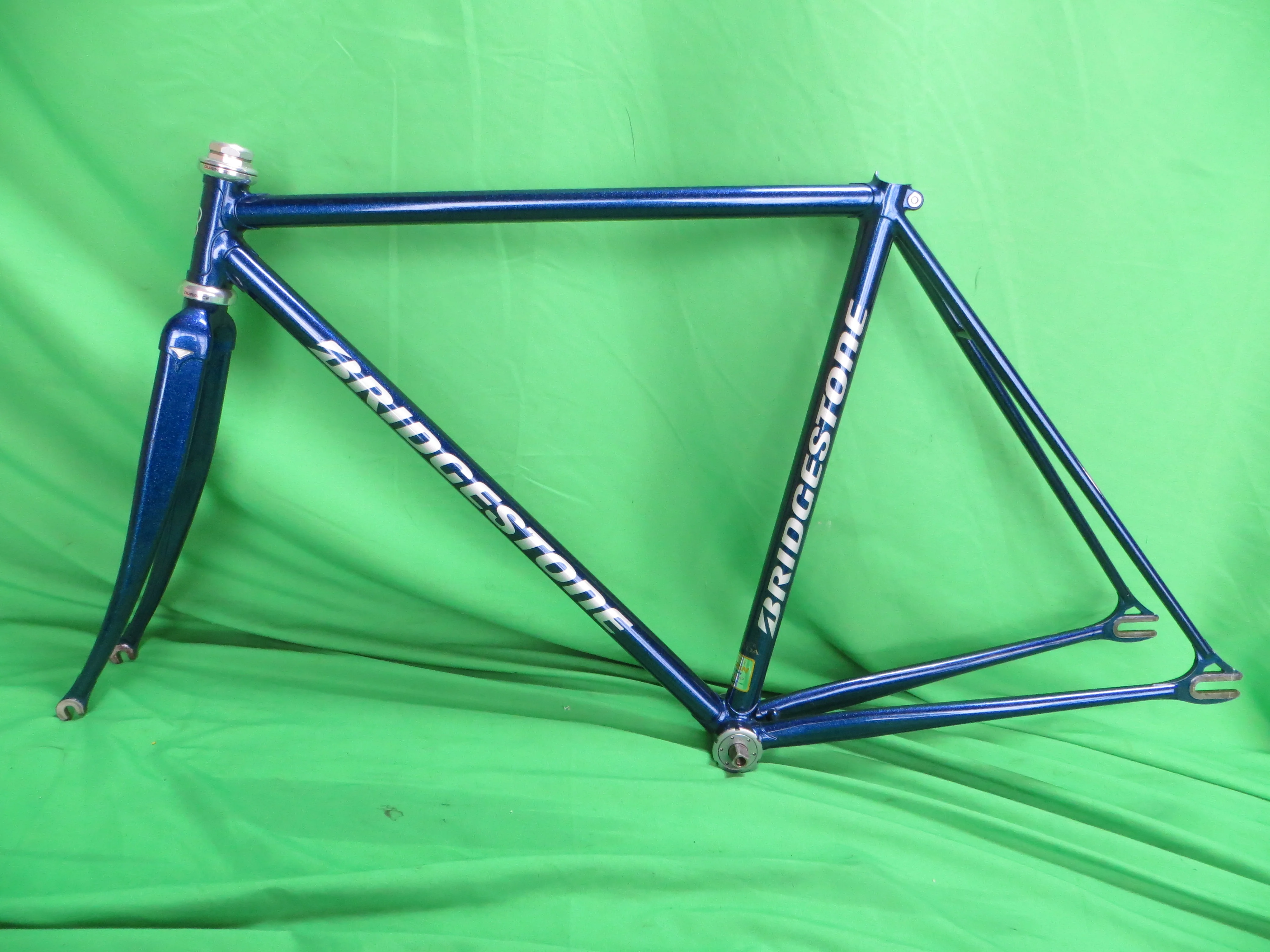 Frames: Links Only