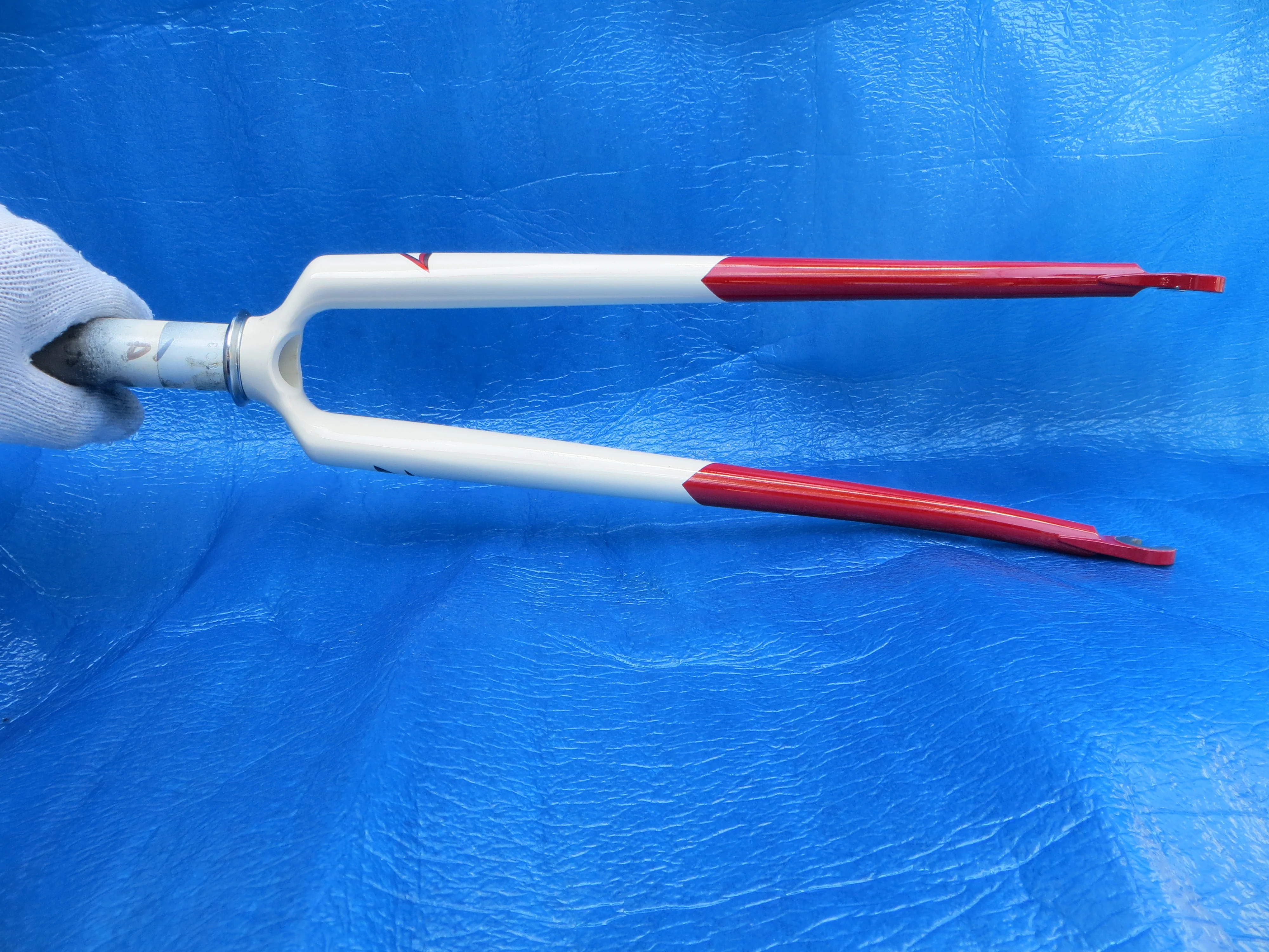 Bridgestone Front Fork 144mm steering Column 9mm Slot /250618 - Image 2