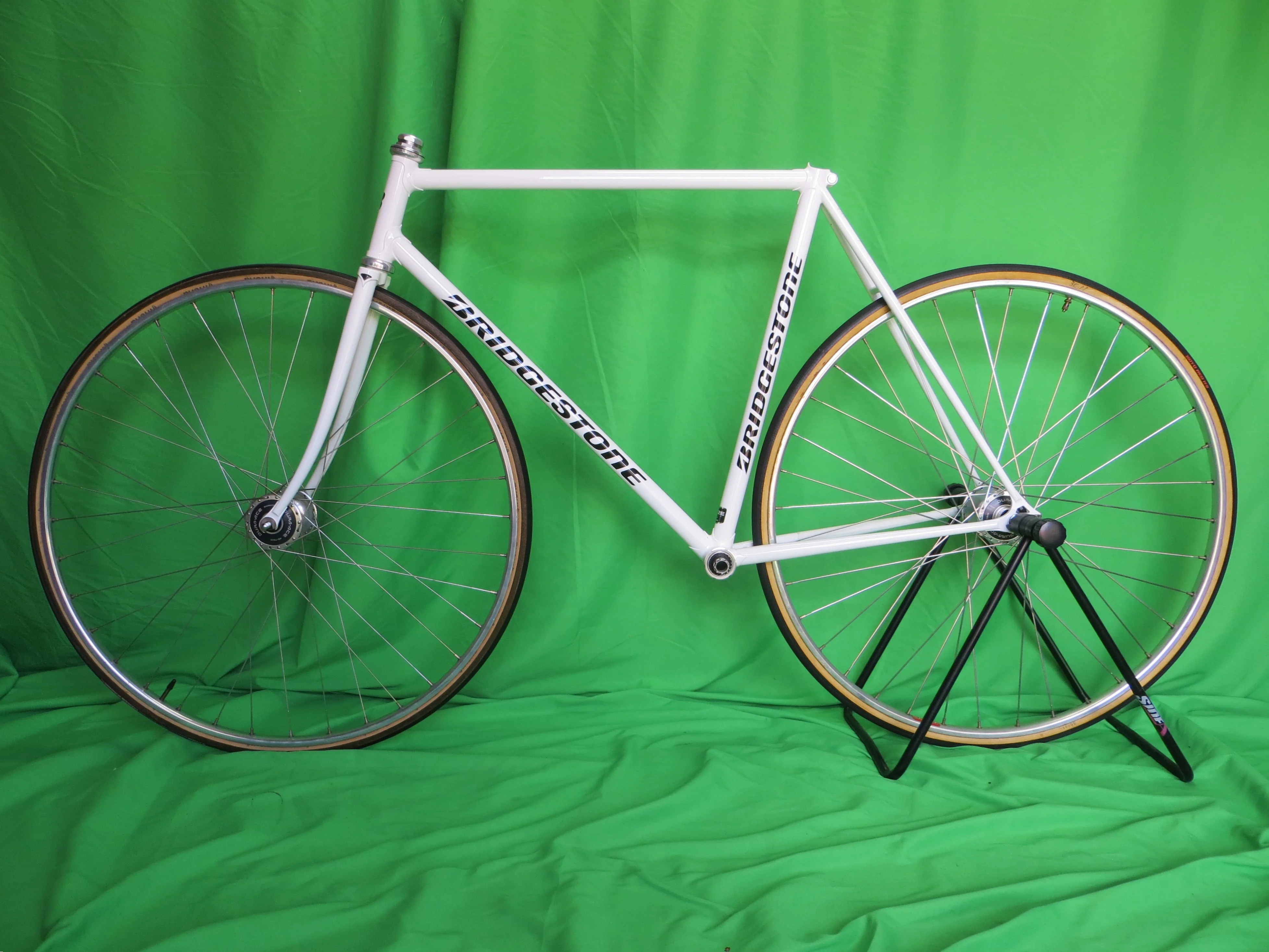 Bridgestone Kaisei 022E // White // 54cm #2 - Image 16