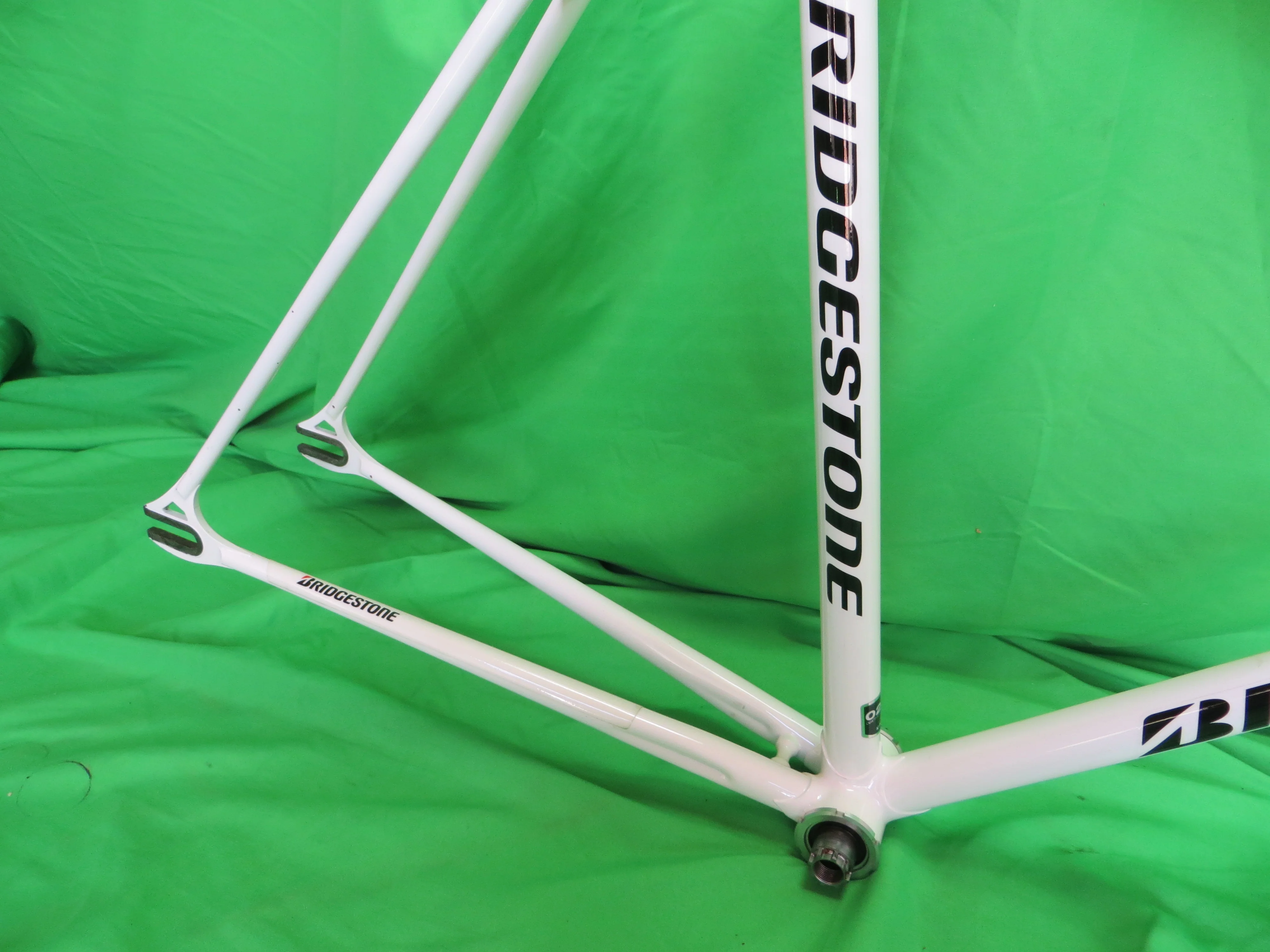 Bridgestone Kaisei 022E // White // 54cm #2 - Image 18