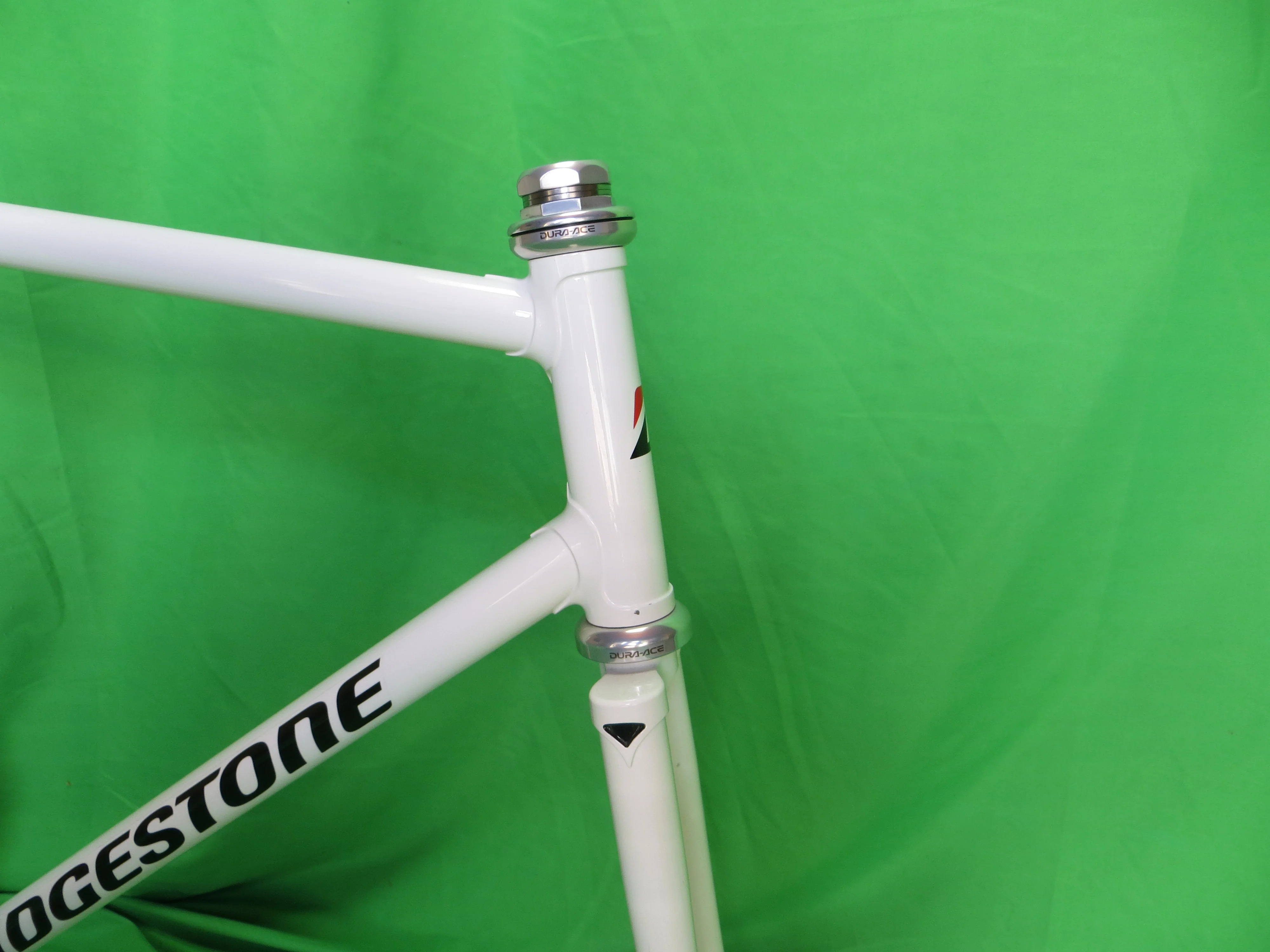 Bridgestone Kaisei 022E // White // 54cm #2 - Image 23