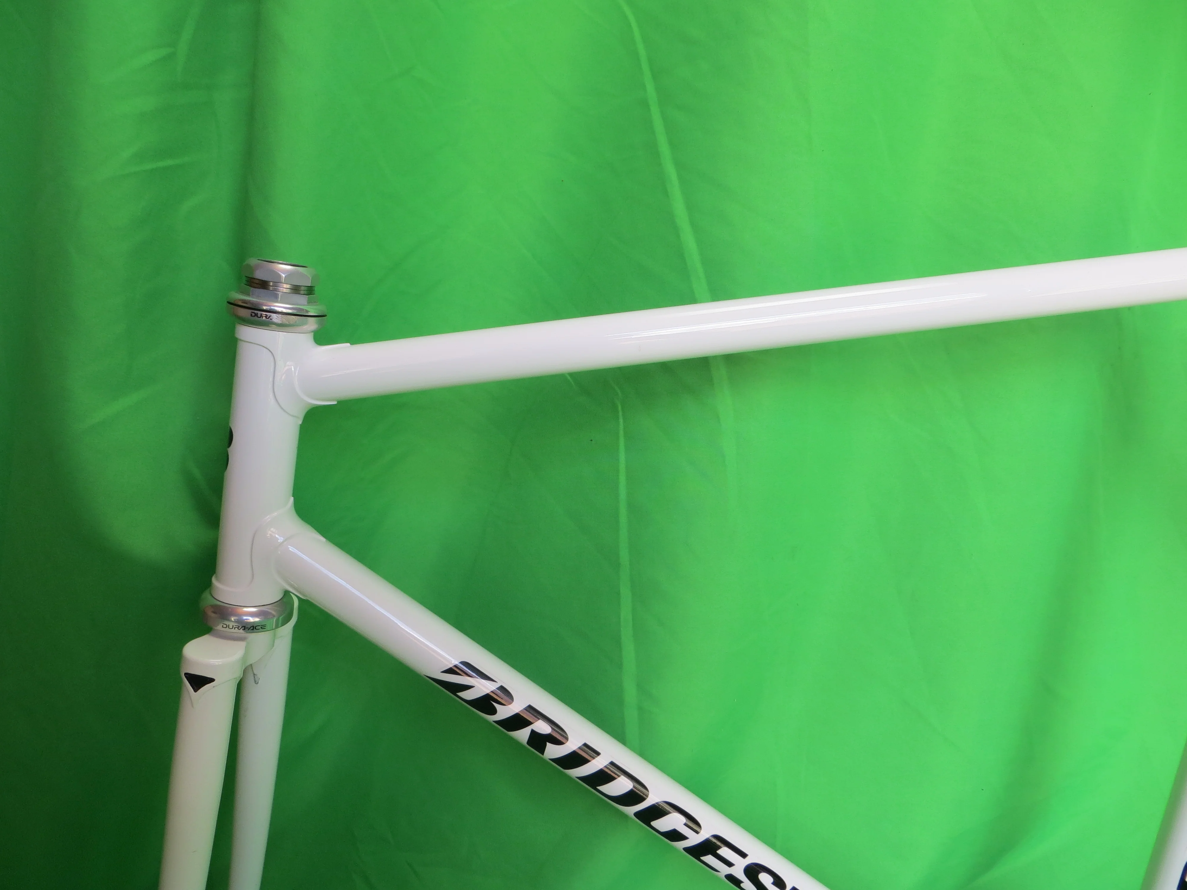Bridgestone Kaisei 022E // White // 54cm #2 - Image 28