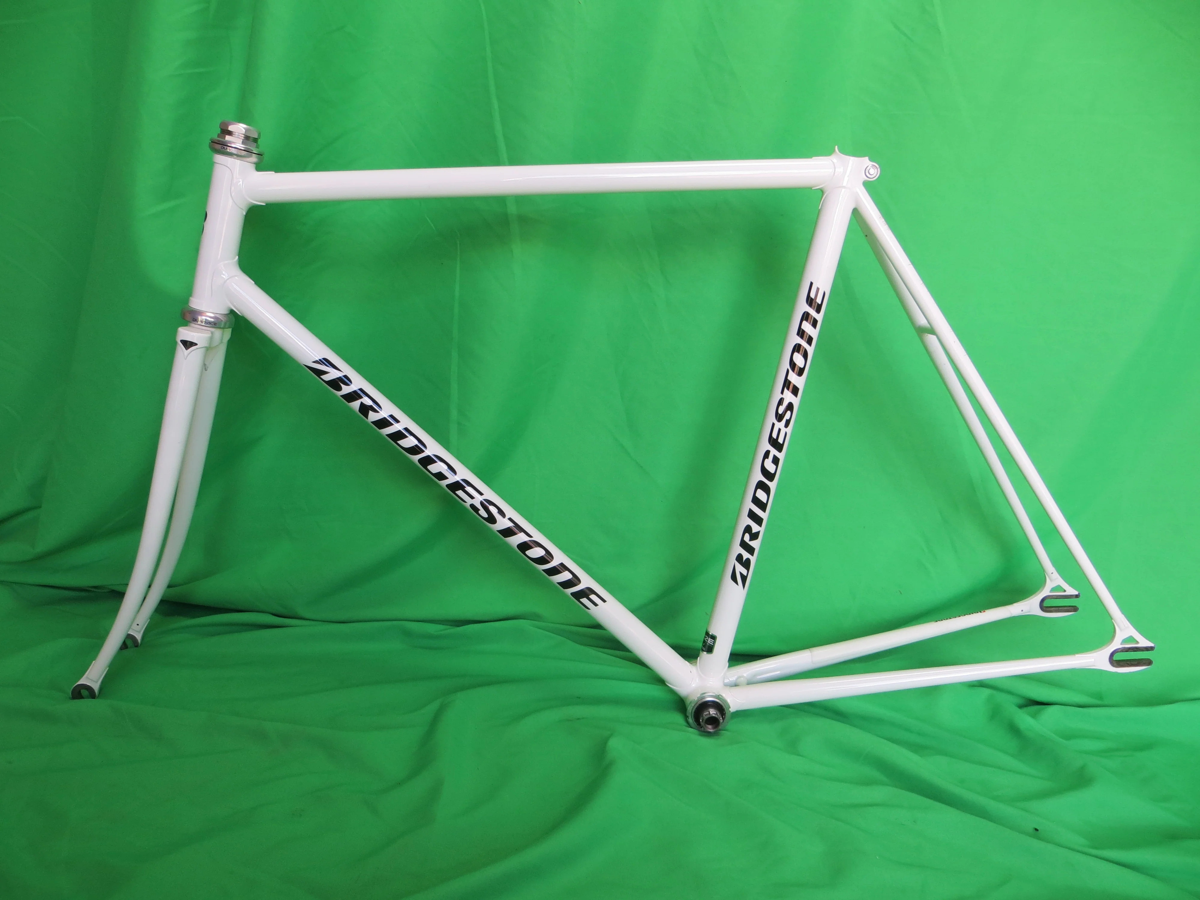 Bridgestone Kaisei 022E // White // 54cm #2 - Image 31