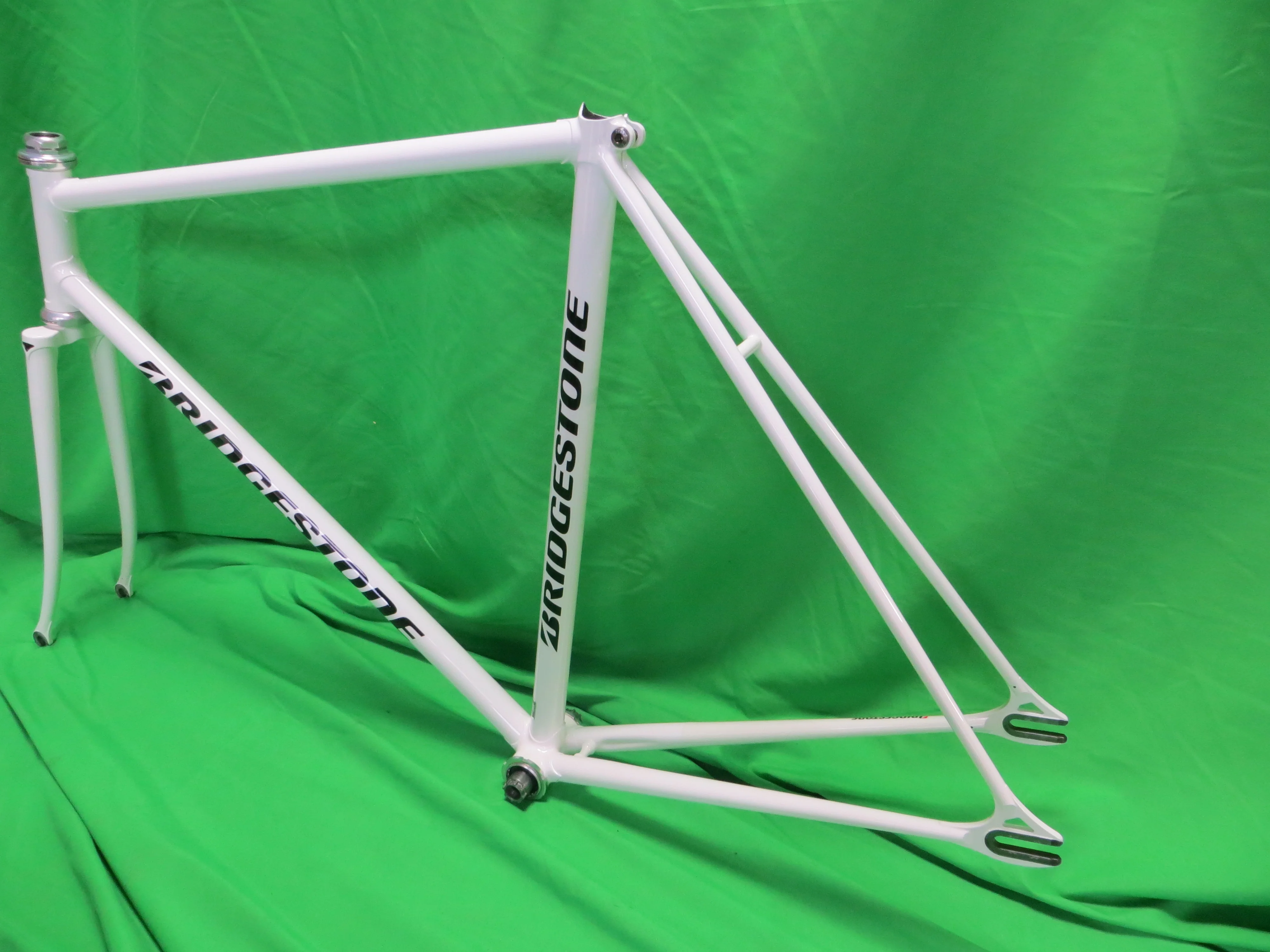 Bridgestone Kaisei 022E // White // 54cm #2 - Image 8