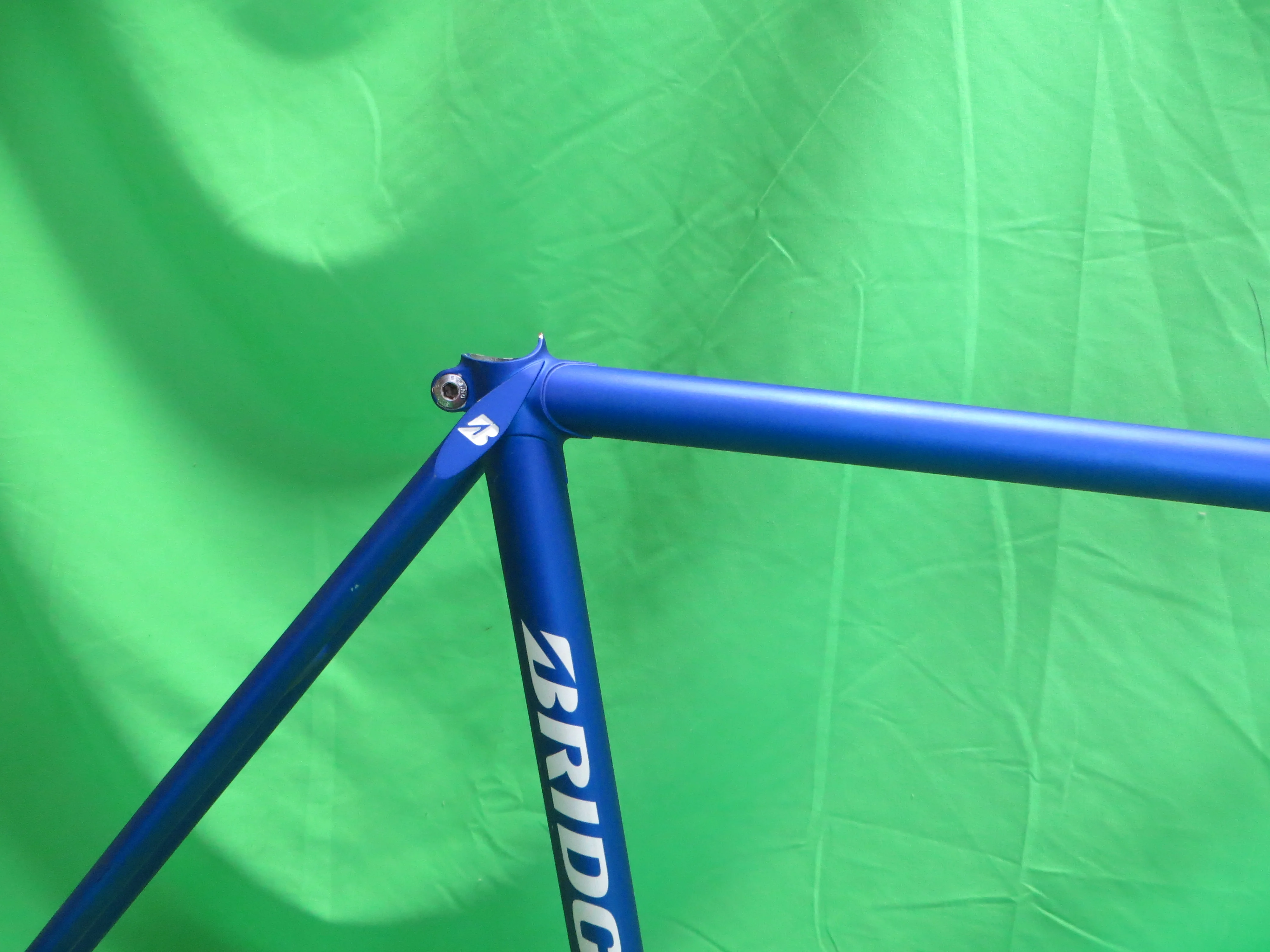 Bridgestone Kaisei Ultima R // Semi Gloss Blue // 50cm - Image 12