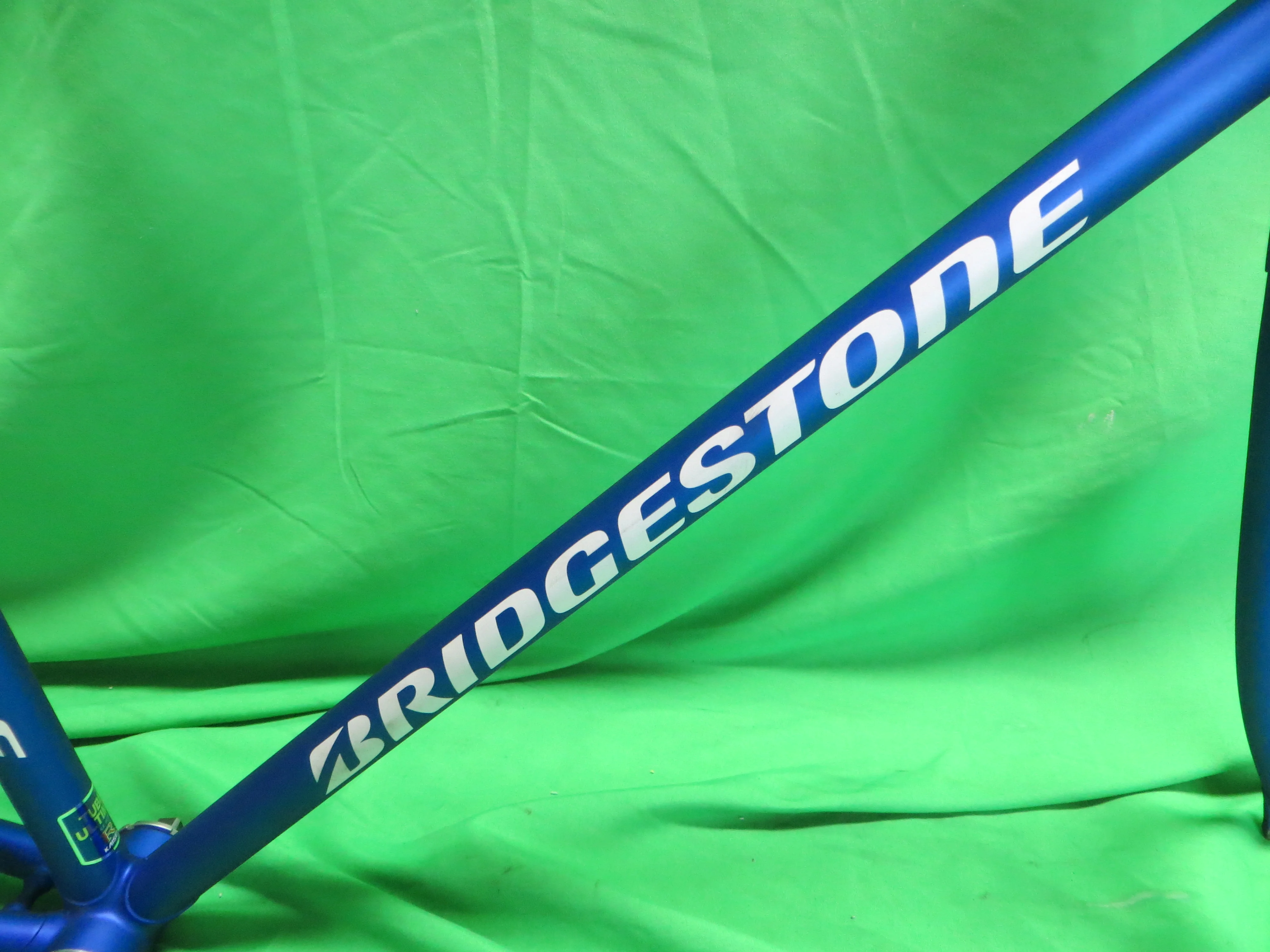 Bridgestone Kaisei Ultima R // Semi Gloss Blue // 50cm - Image 13