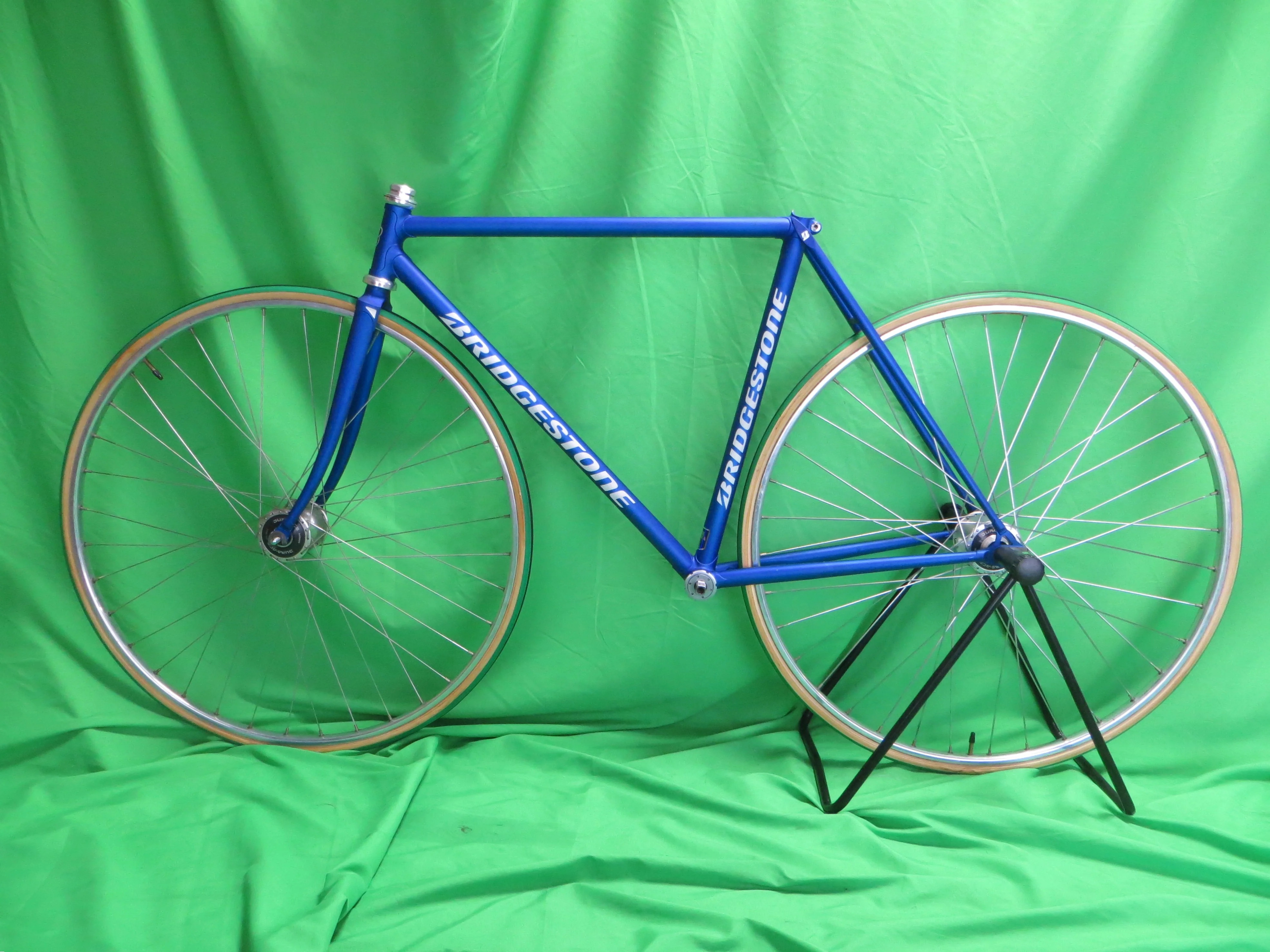 Bridgestone Kaisei Ultima R // Semi Gloss Blue // 50cm - Image 16