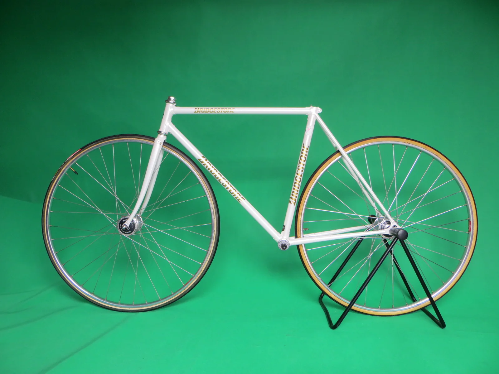 Bridgestone // White // Kasei 8630R + 019 Tubing // 51cm - Image 16