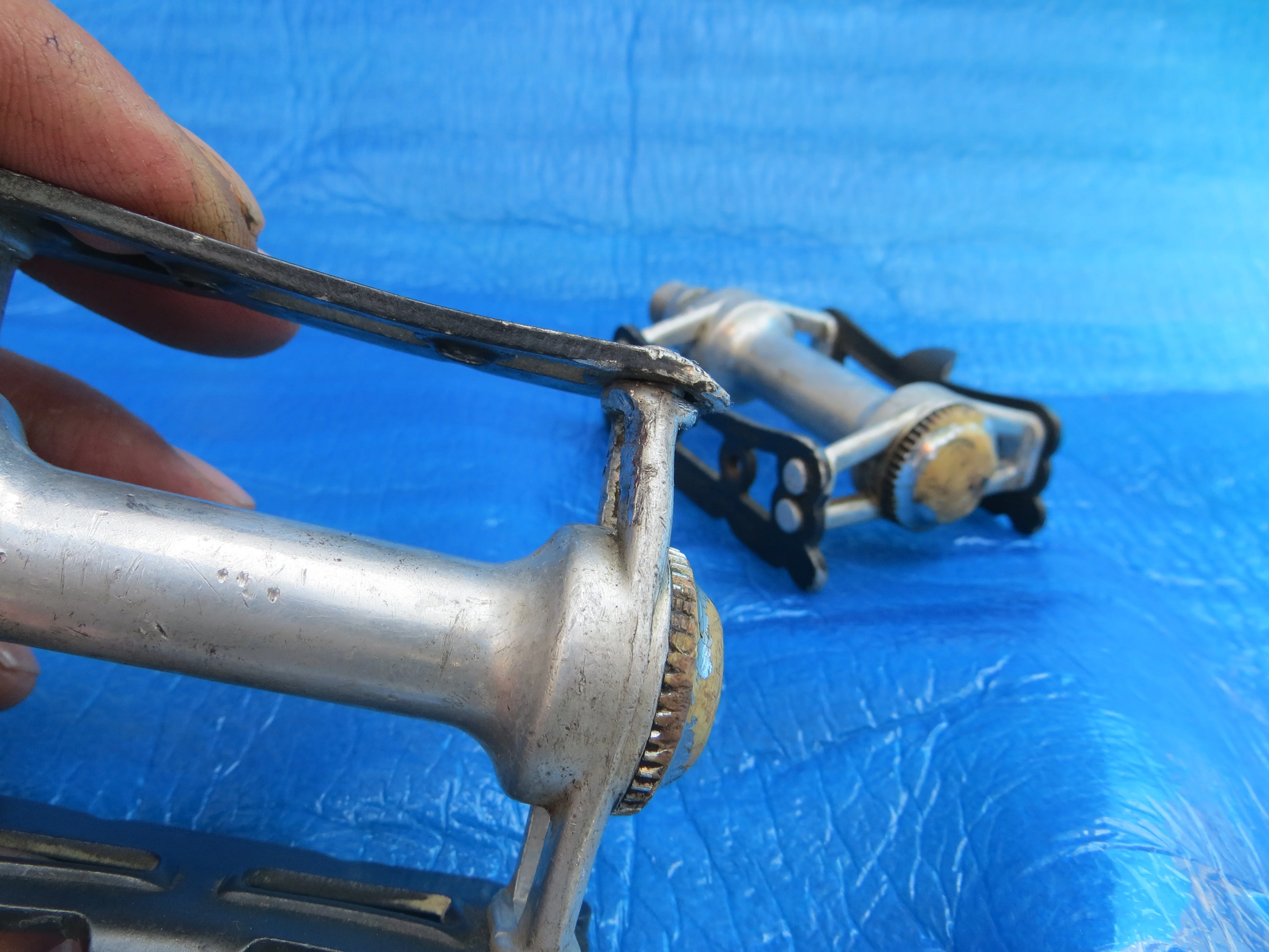 Campagnolo NJS Pedal Set (24052406) - Image 5