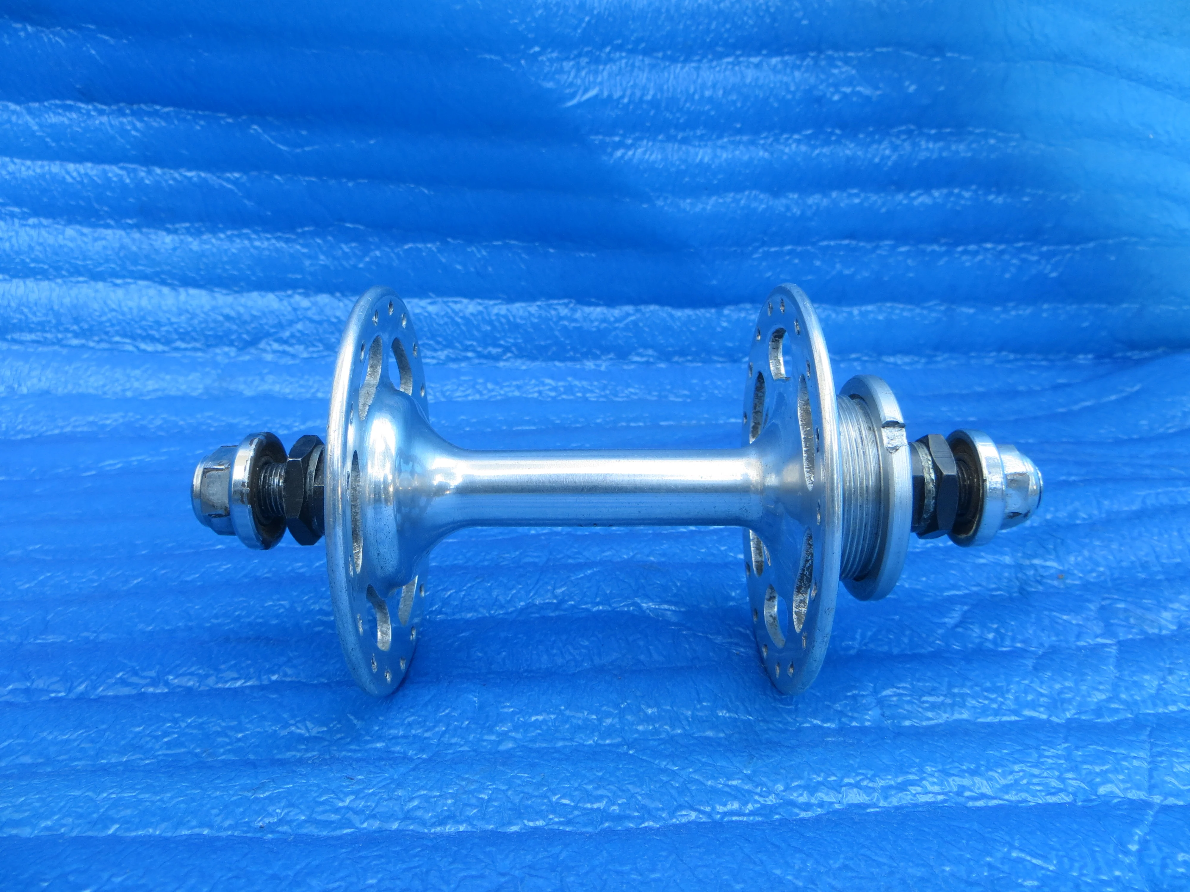 Campagnolo Record 36H Hub set Non NJS 120mm   (26022826) - Image 4